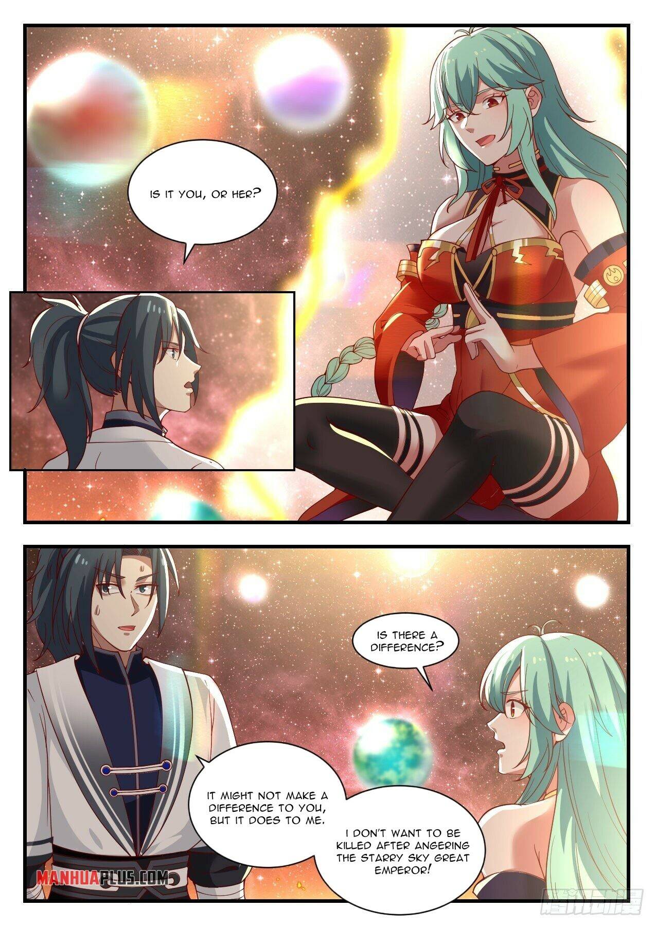 Page 2 of Chapter 1424