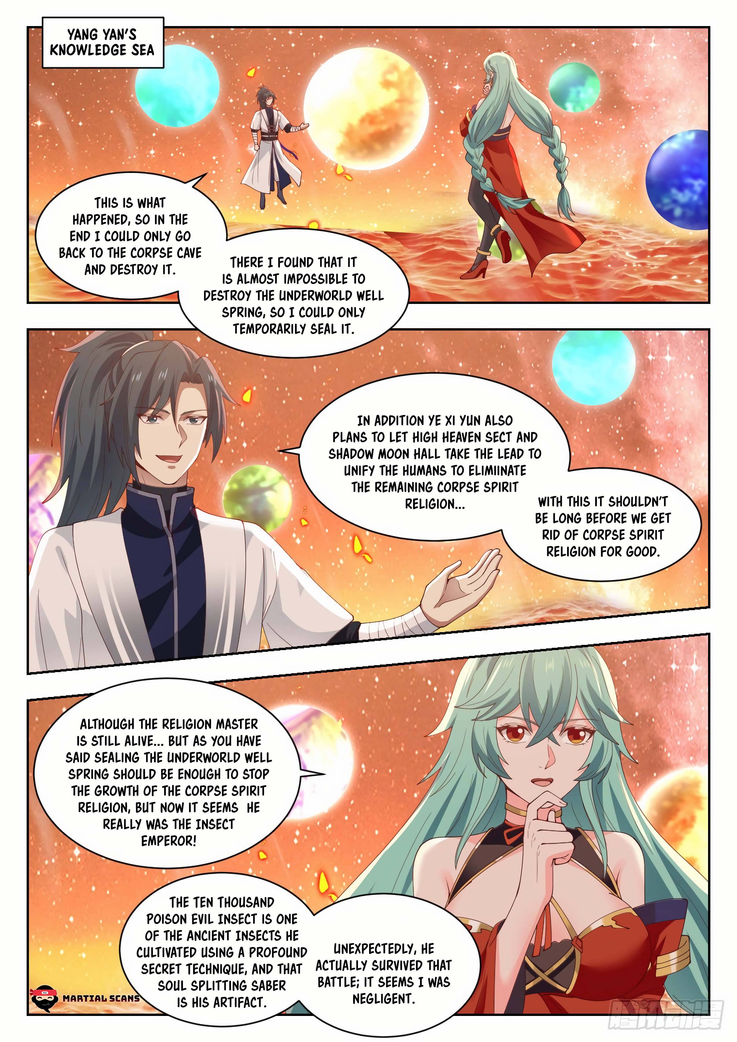 Page 3 of Chapter 1426