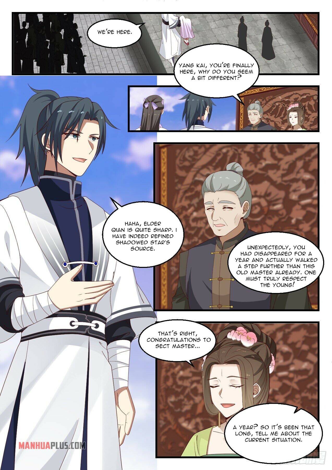 Page 3 of Chapter 1427