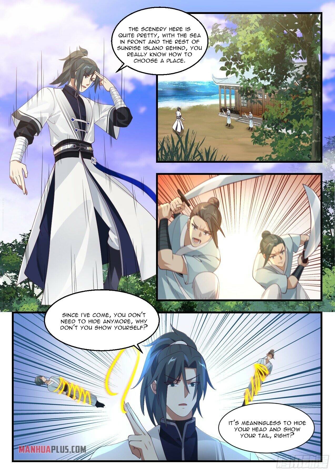 Page 8 of Chapter 1427