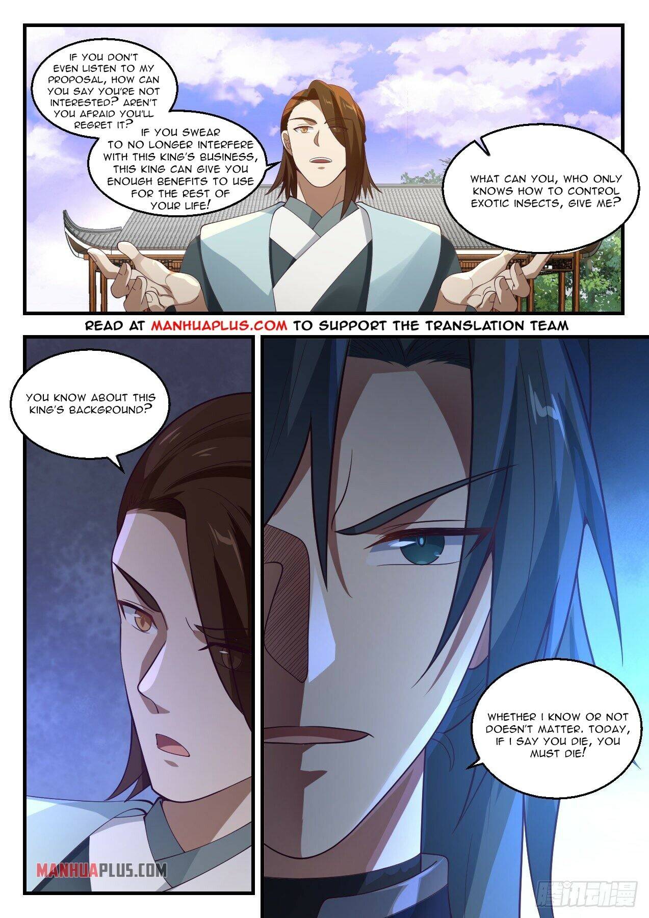Page 10 of Chapter 1427
