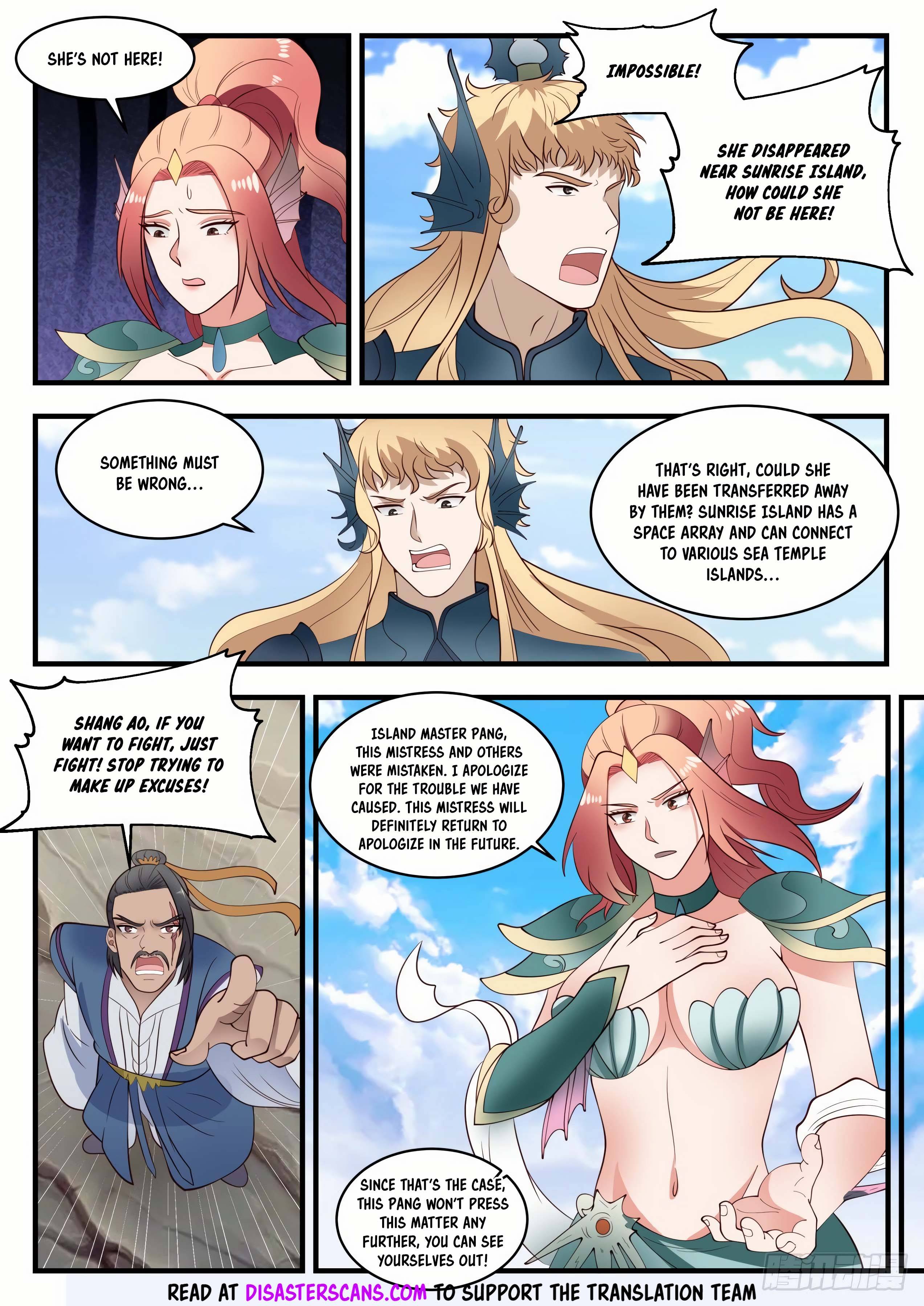 Page 8 of Chapter 1429