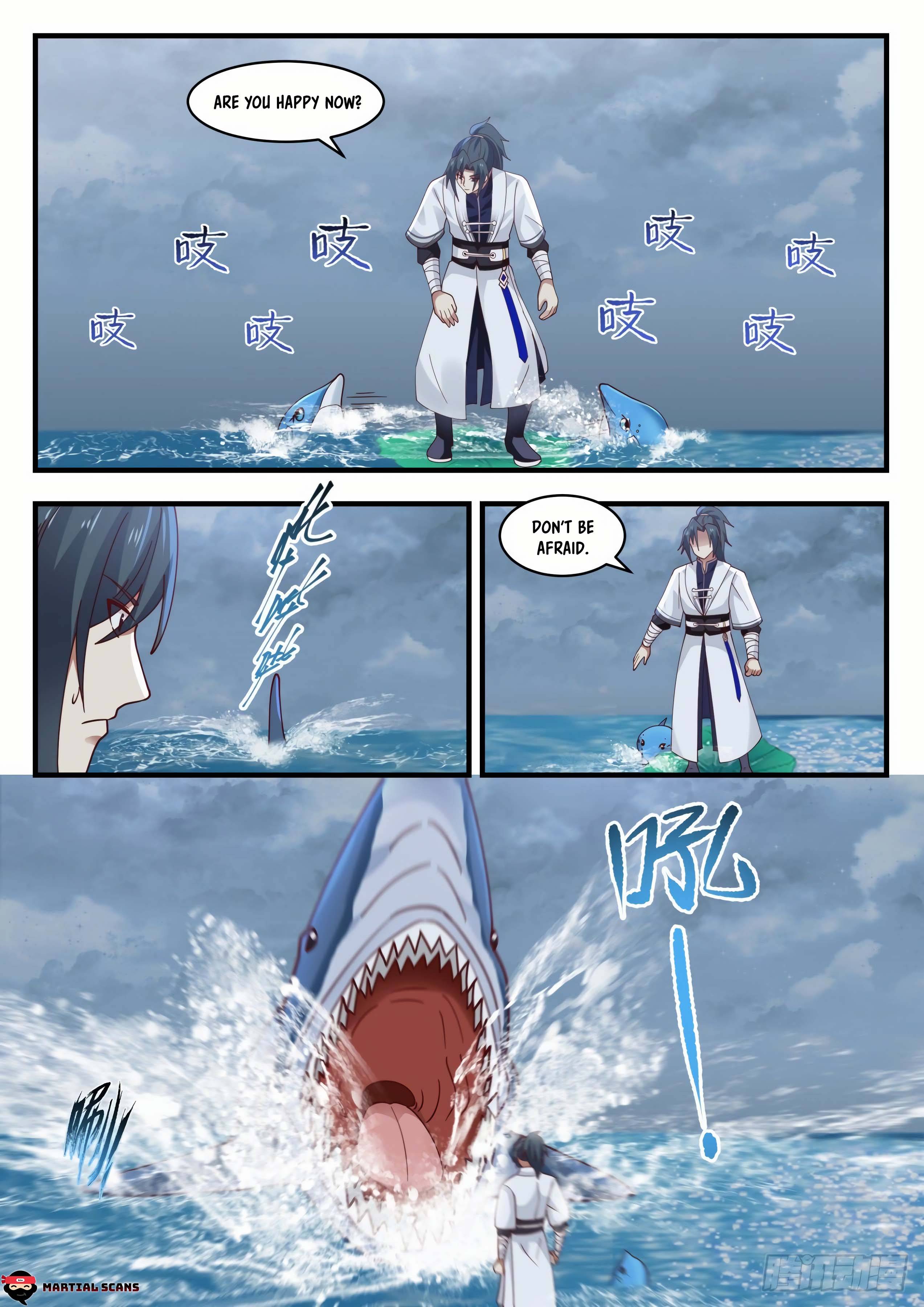 Page 8 of Chapter 1431
