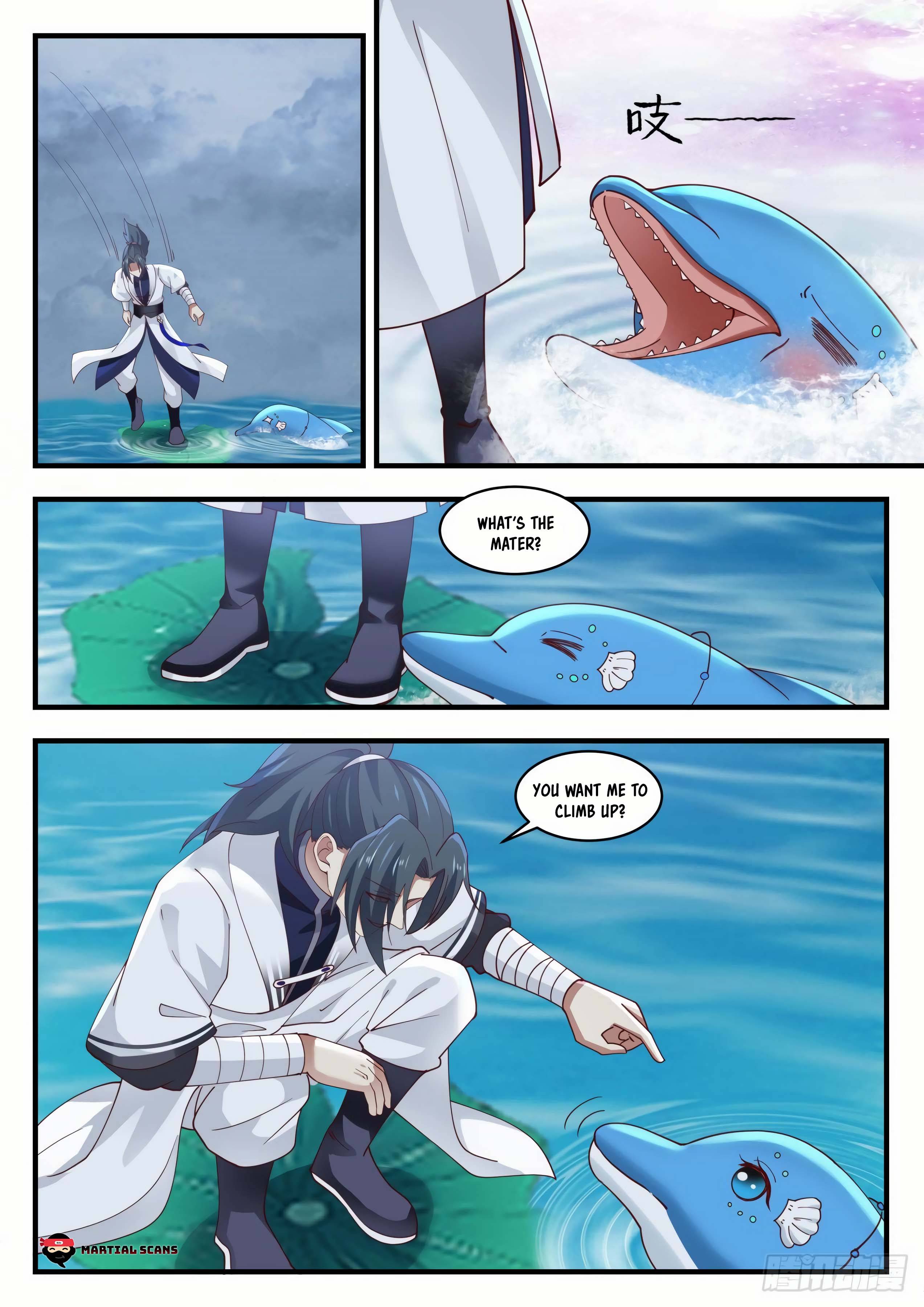 Page 10 of Chapter 1431