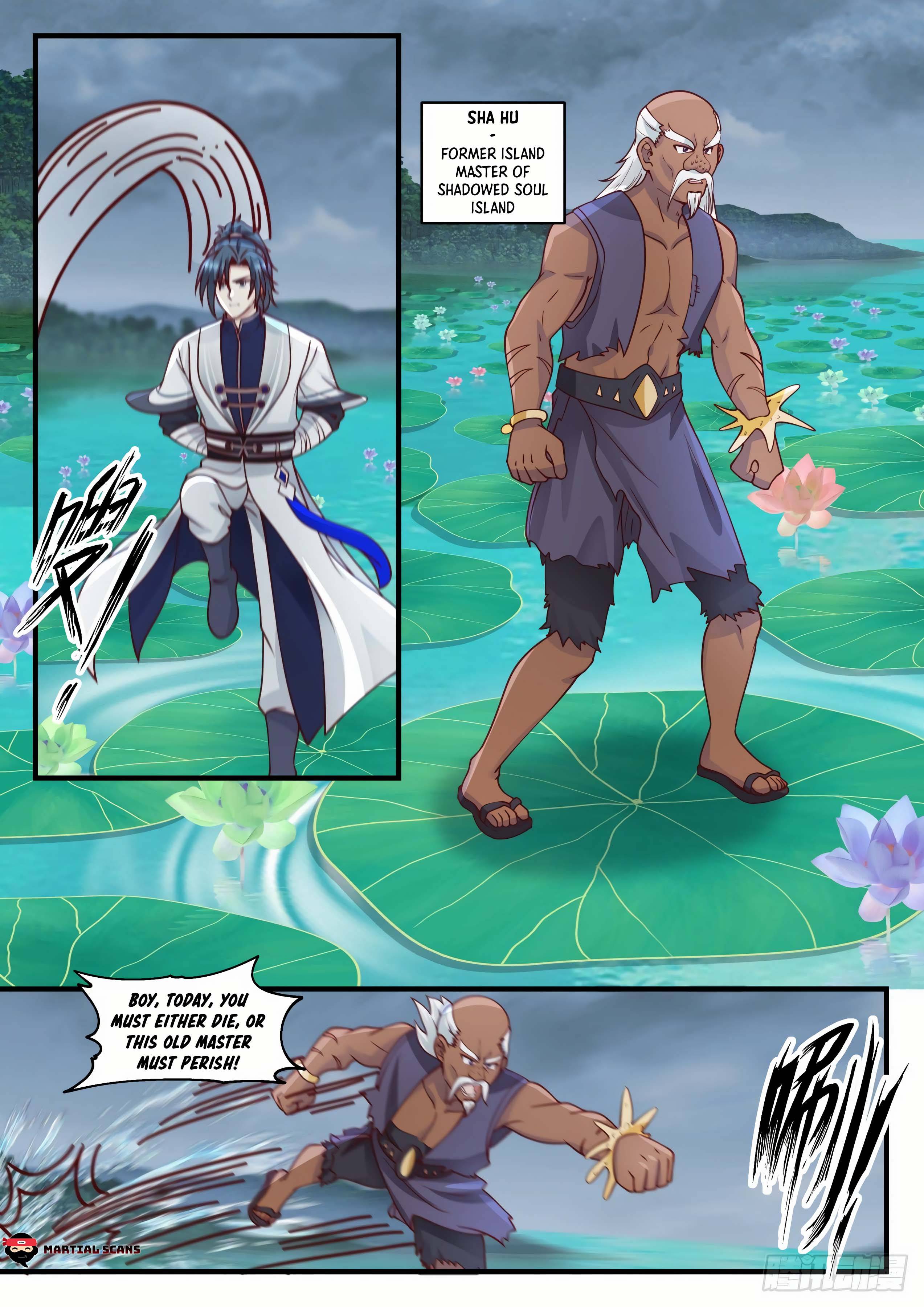 Page 4 of Chapter 1432