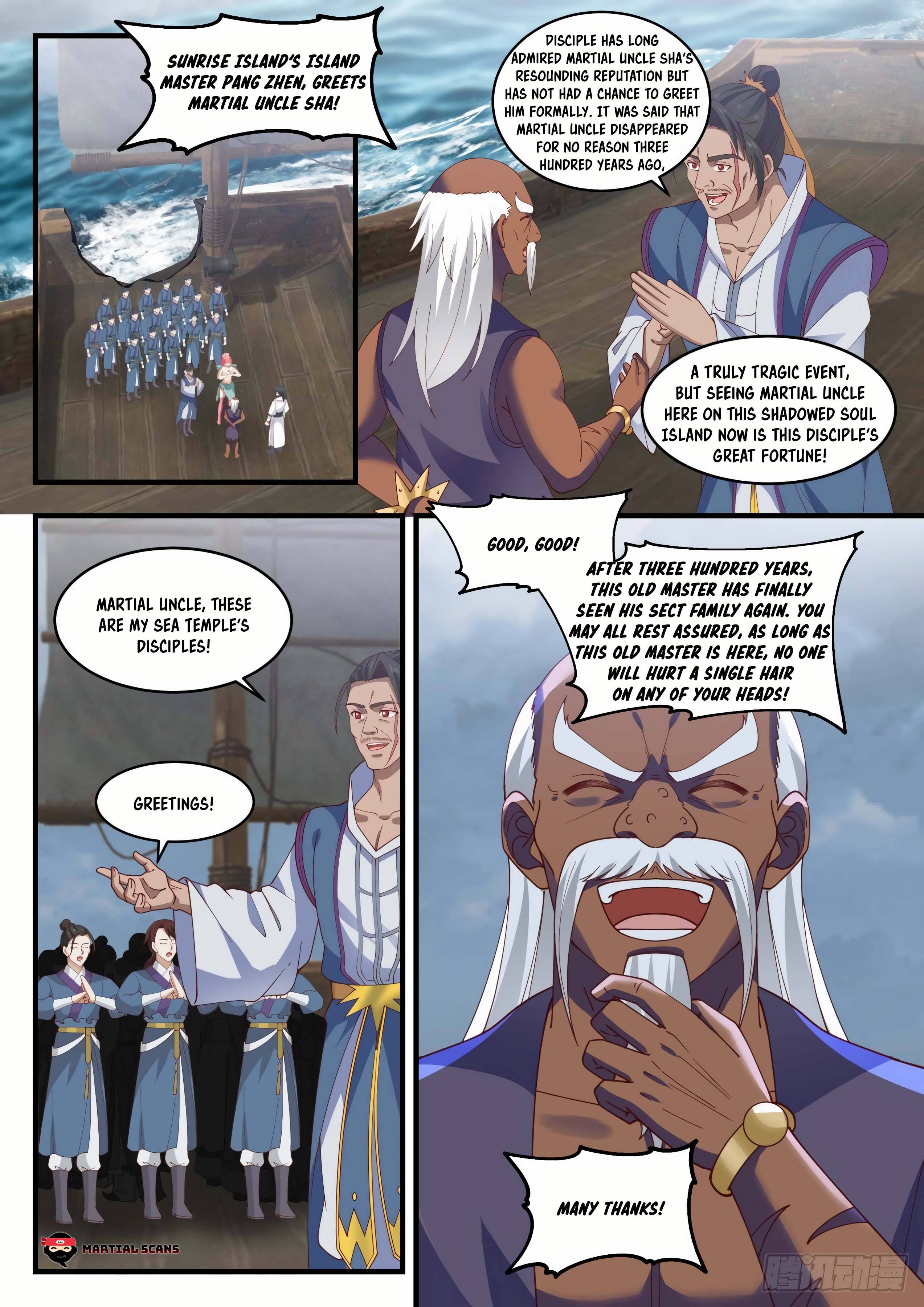 Page 3 of Chapter 1435