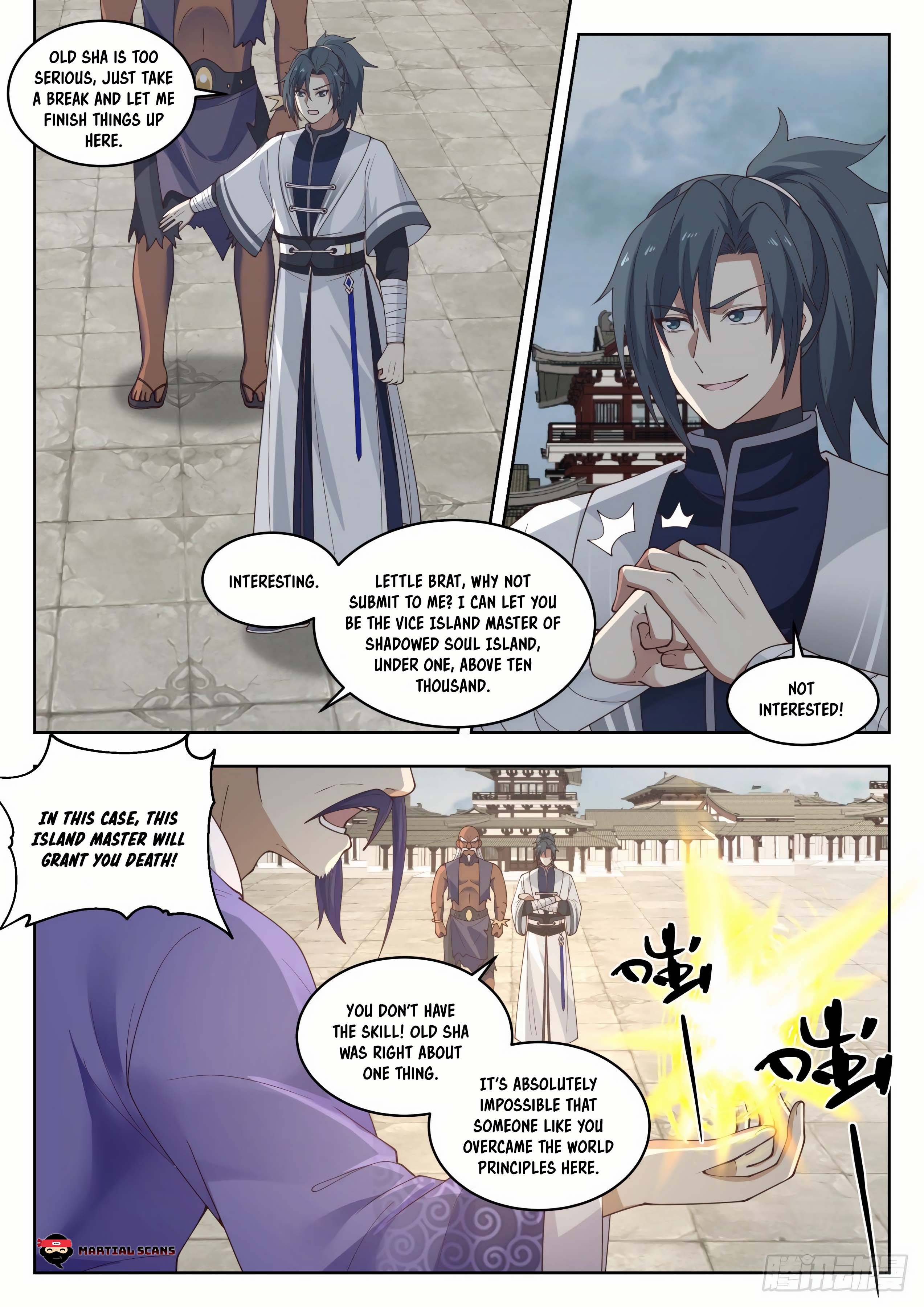 Page 4 of Chapter 1436