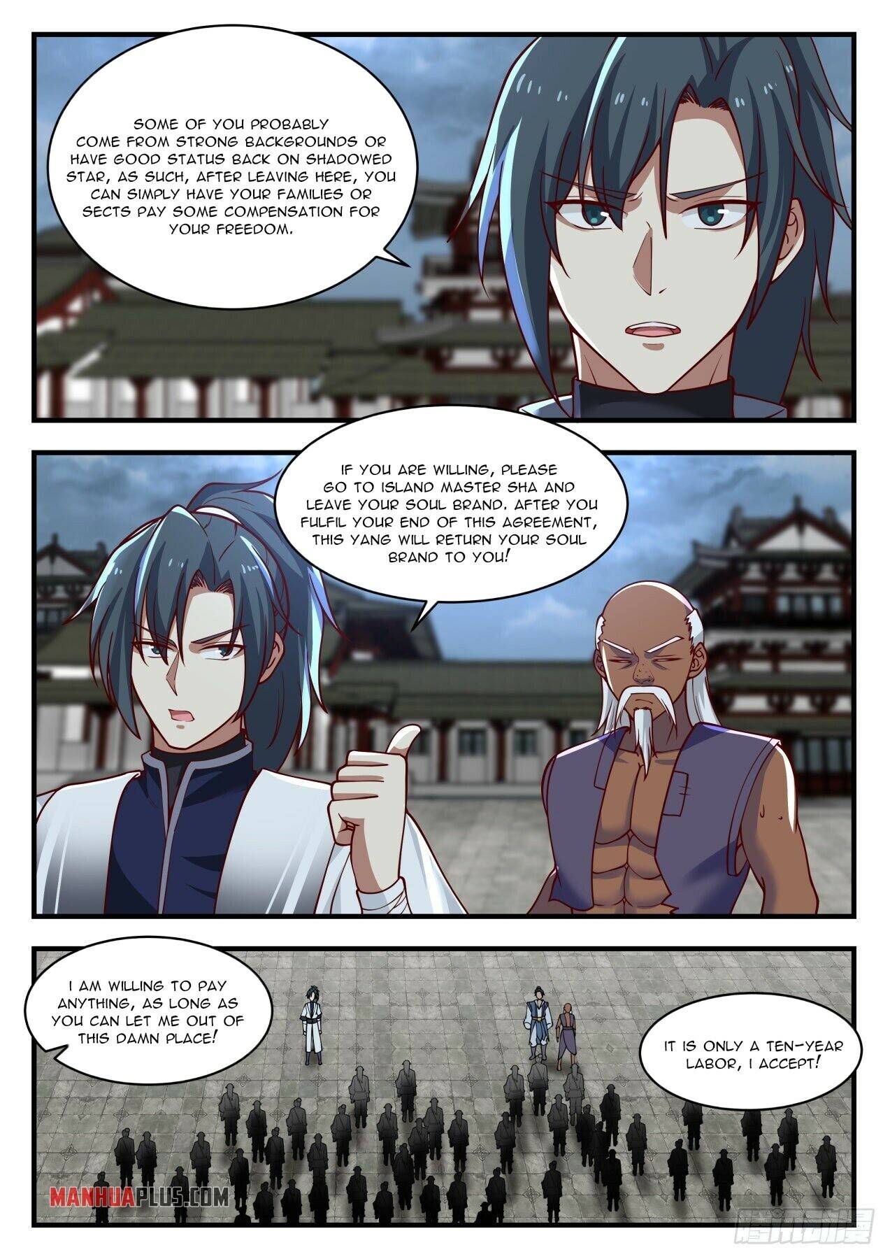 Page 8 of Chapter 1437