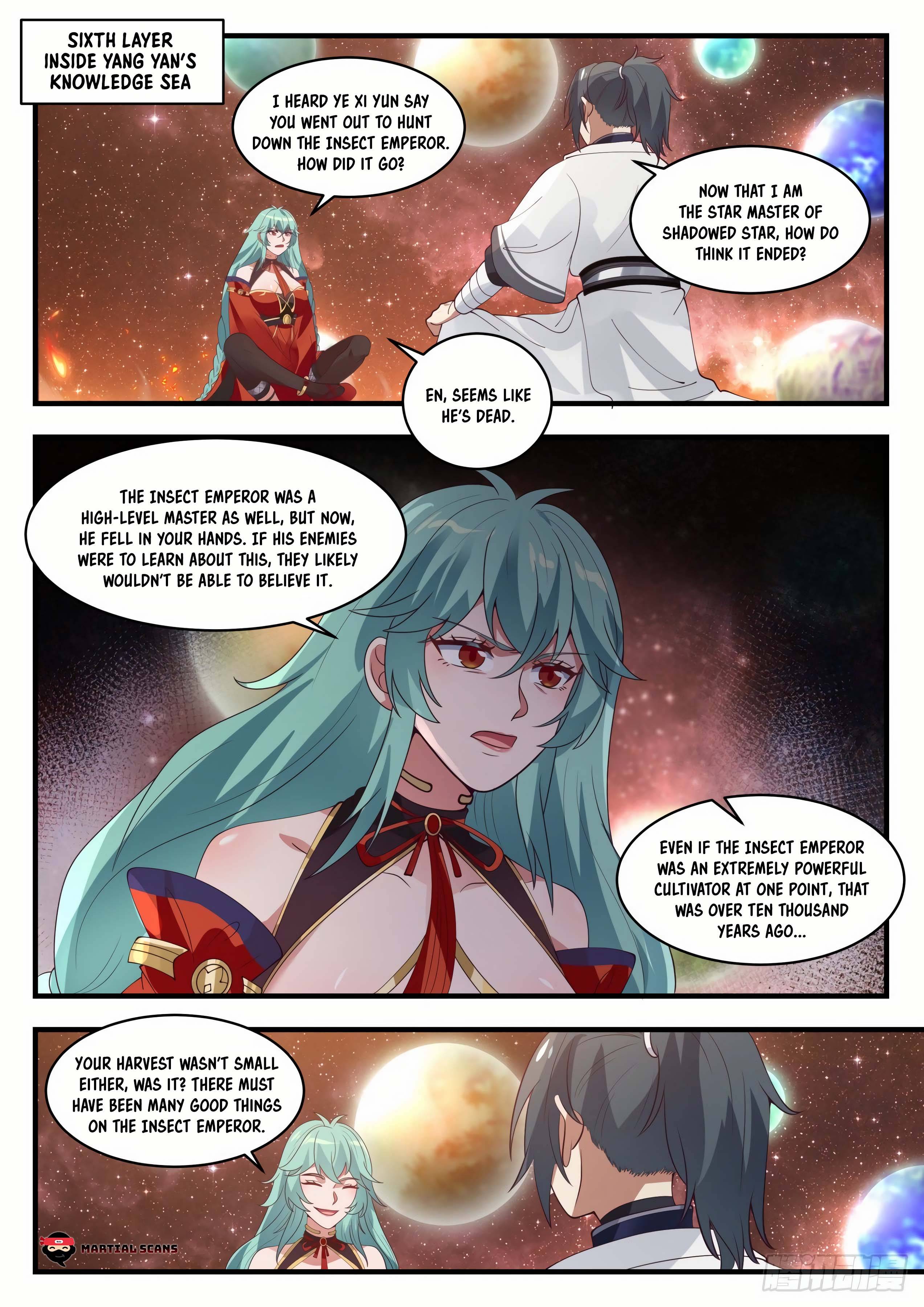 Page 6 of Chapter 1438