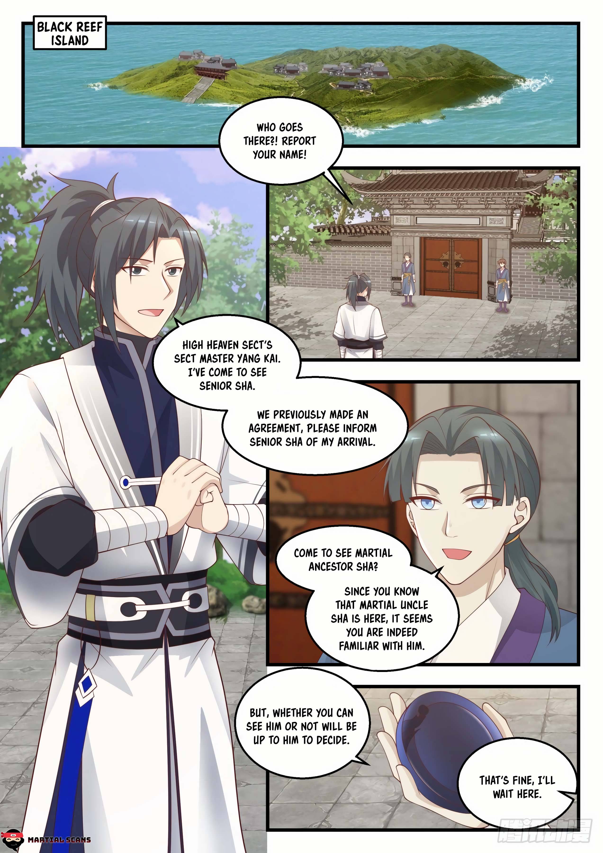 Page 3 of Chapter 1439