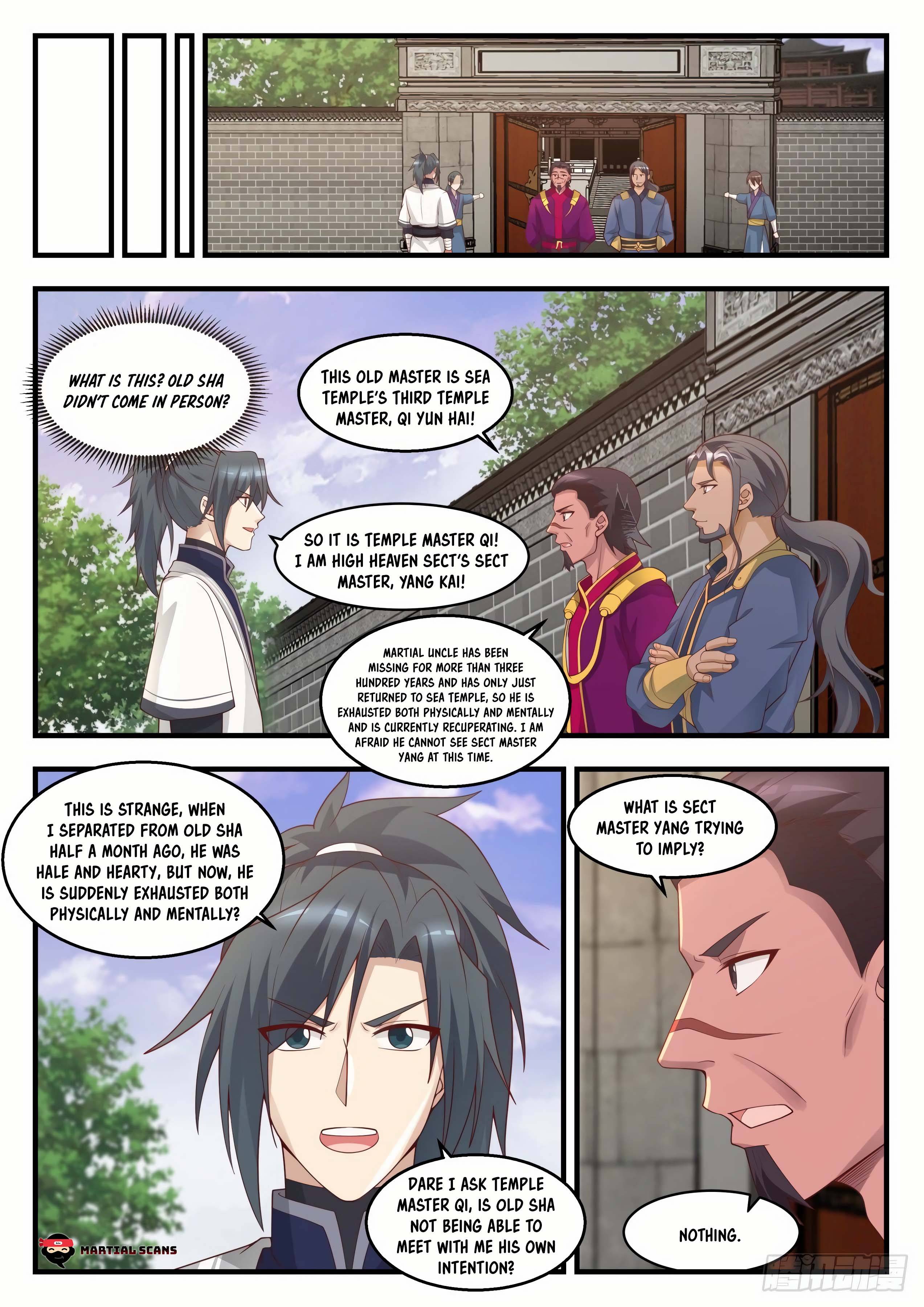 Page 4 of Chapter 1439