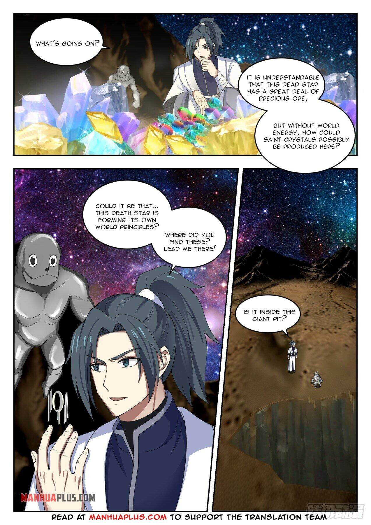 Page 11 of Chapter 1442