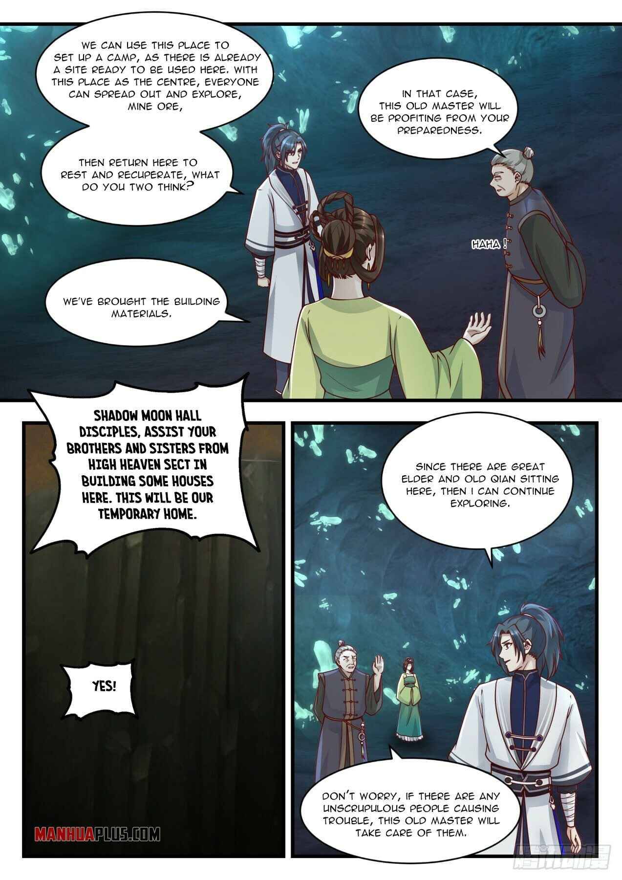Page 8 of Chapter 1443
