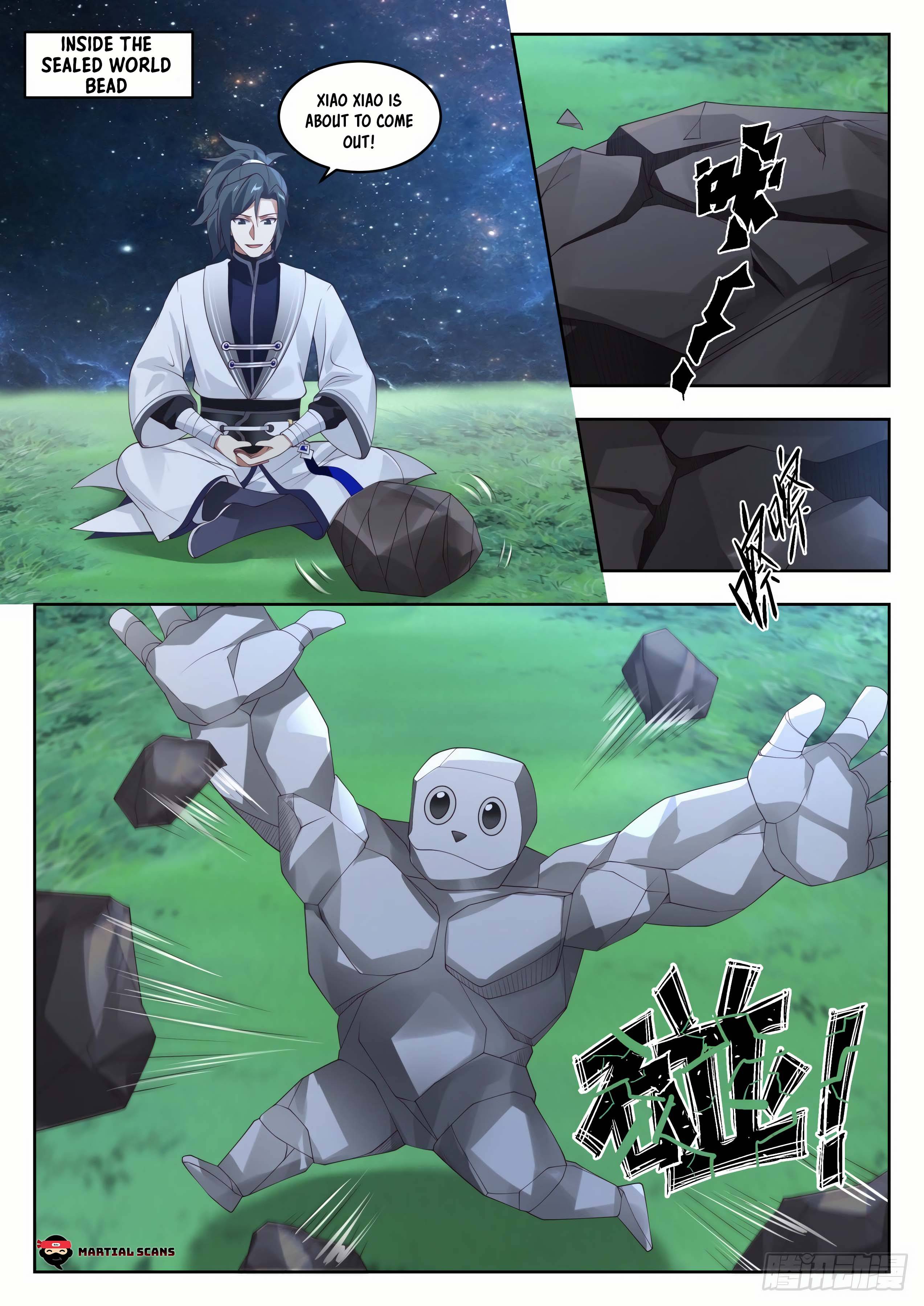 Page 3 of Chapter 1445