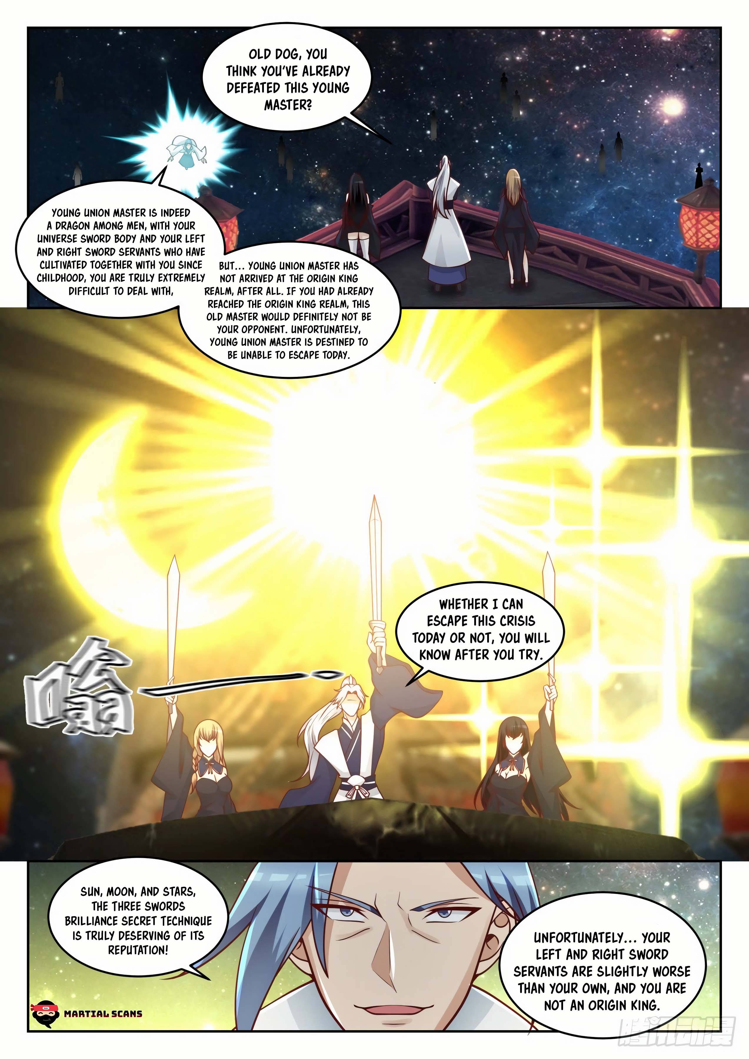 Page 10 of Chapter 1445