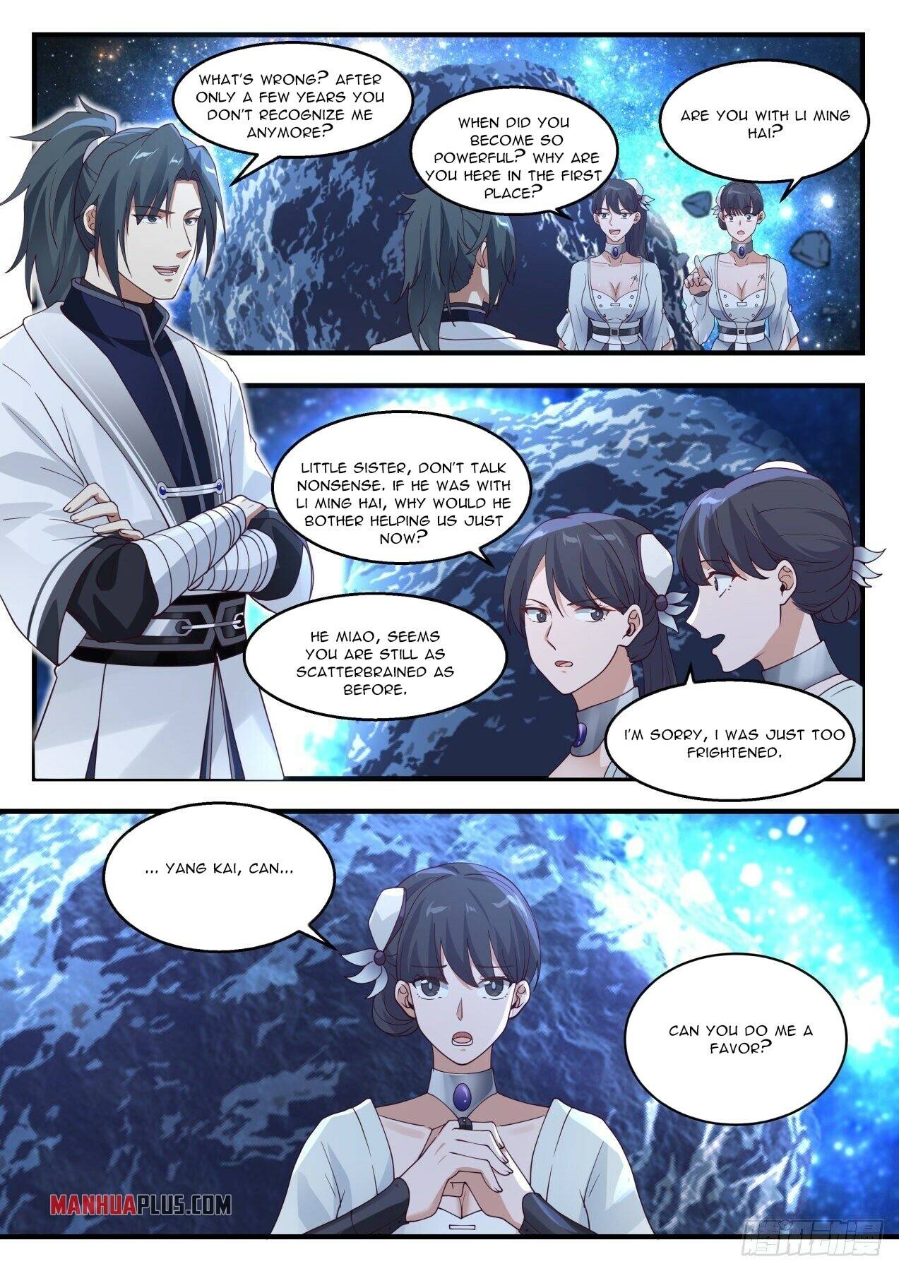 Page 3 of Chapter 1446