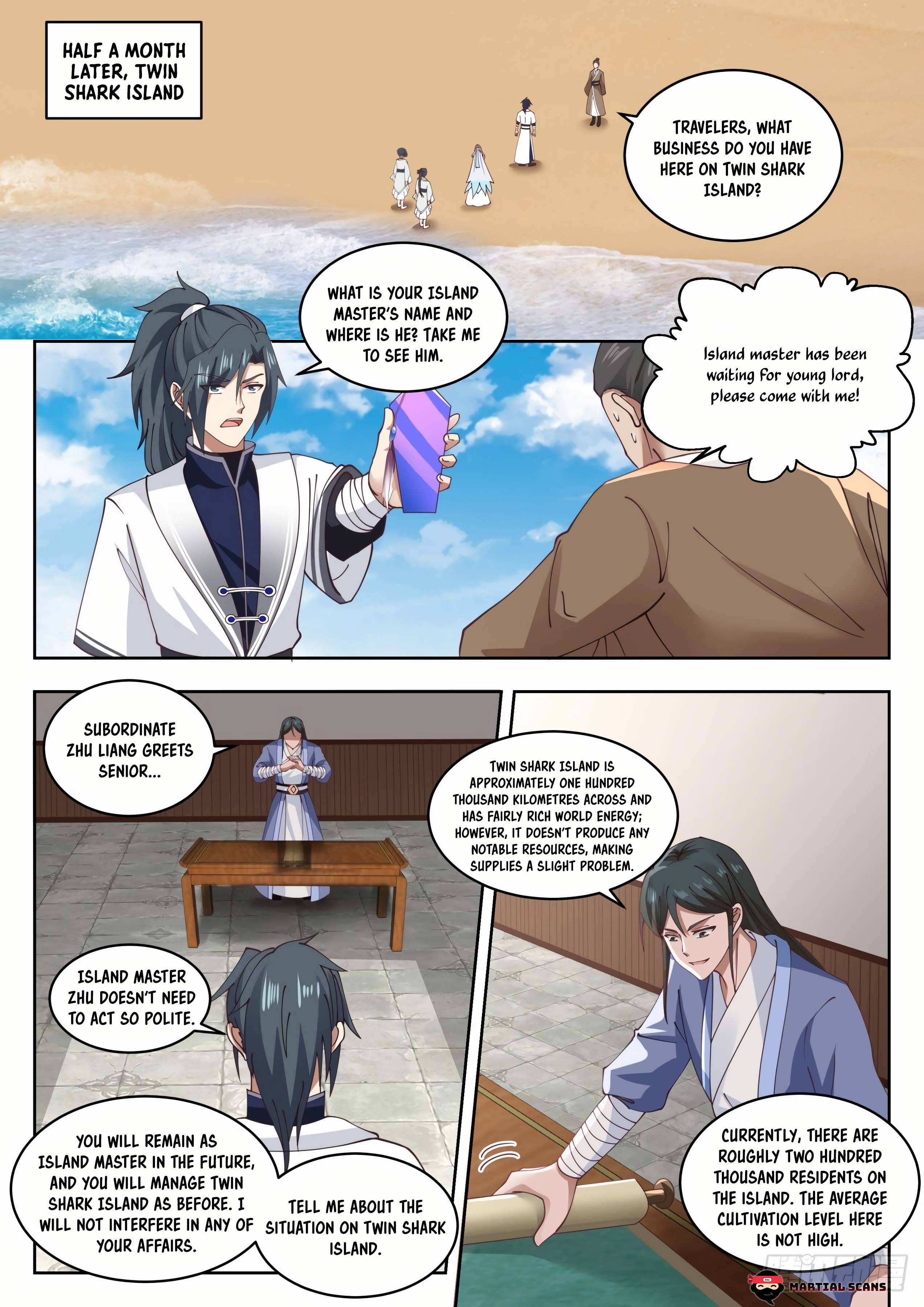 Page 5 of Chapter 1450