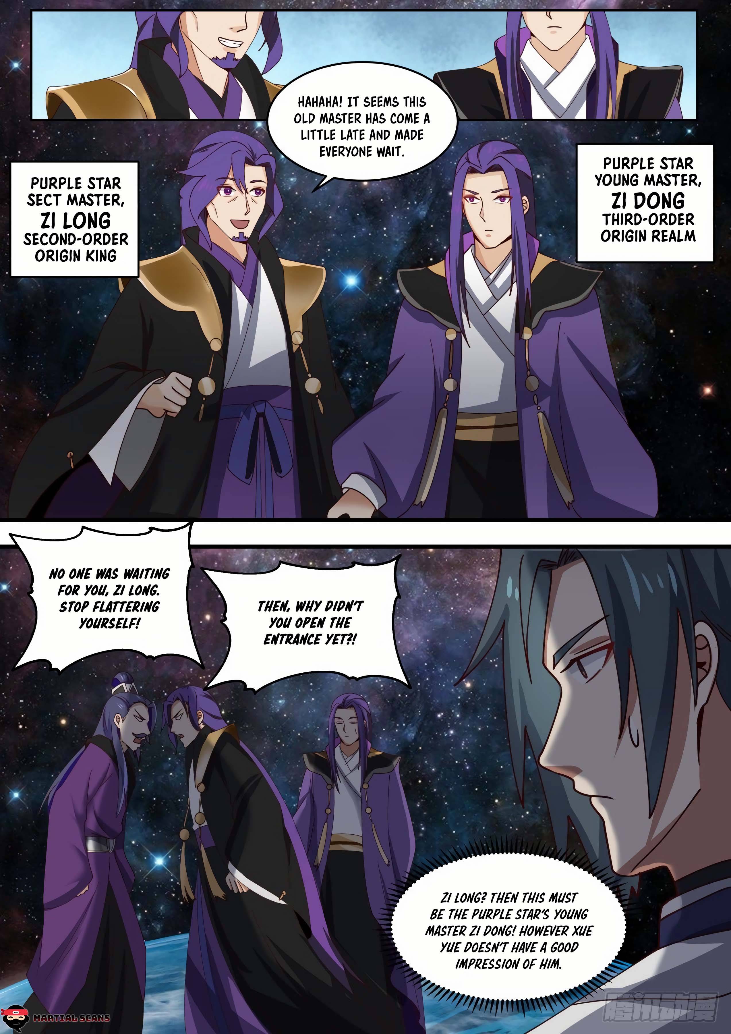 Page 10 of Chapter 1452