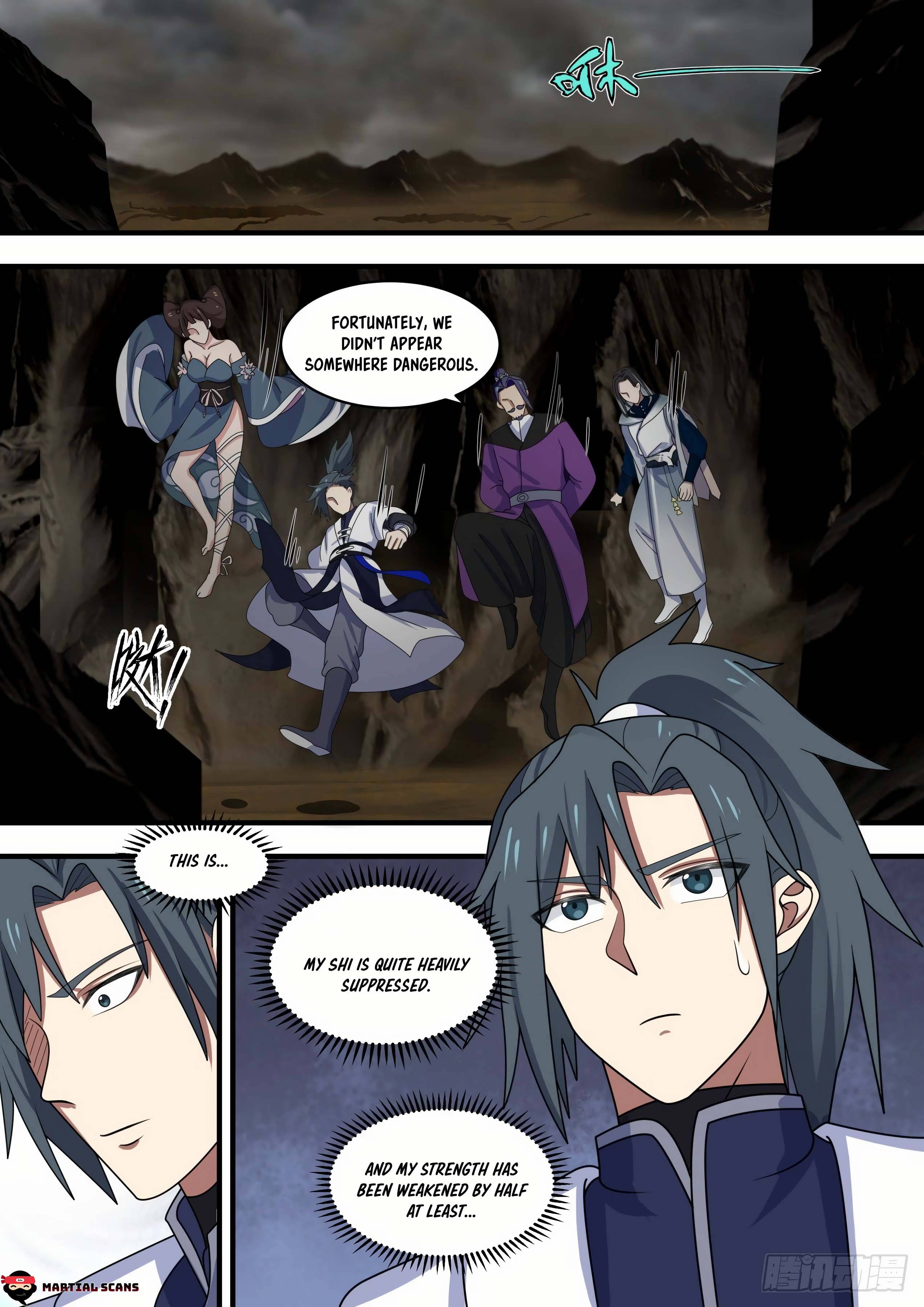 Page 13 of Chapter 1452