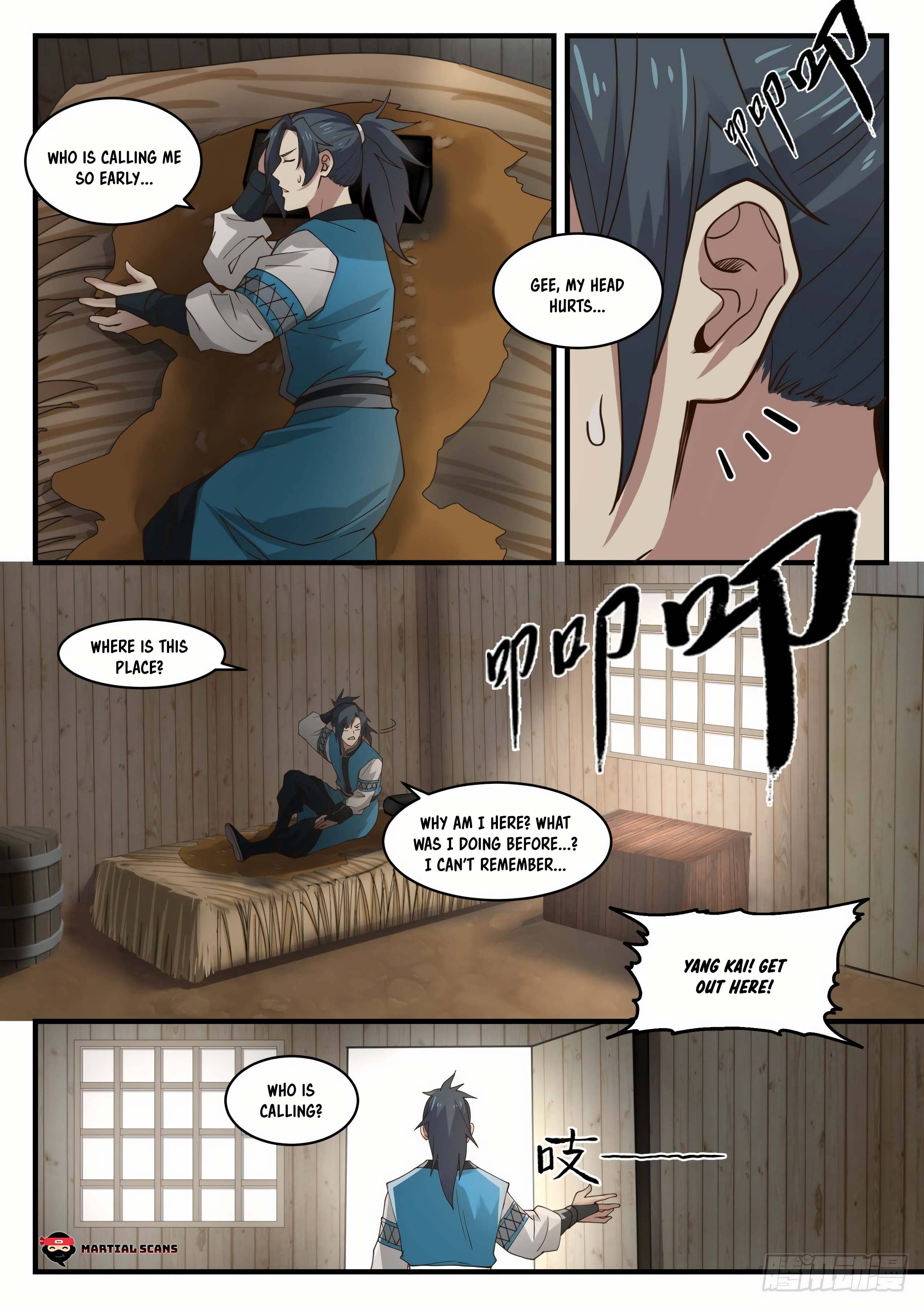 Page 3 of Chapter 1453
