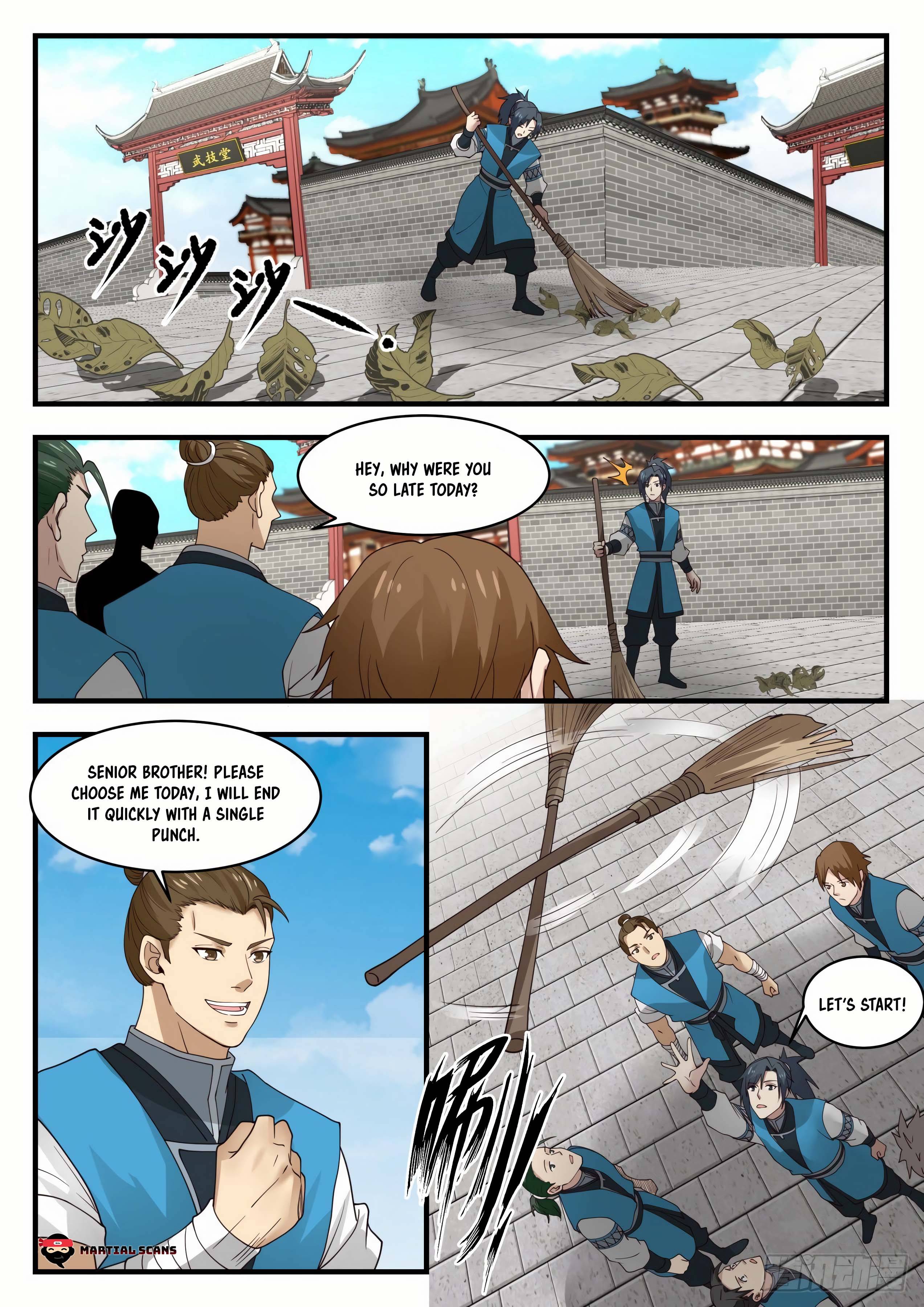 Page 5 of Chapter 1453