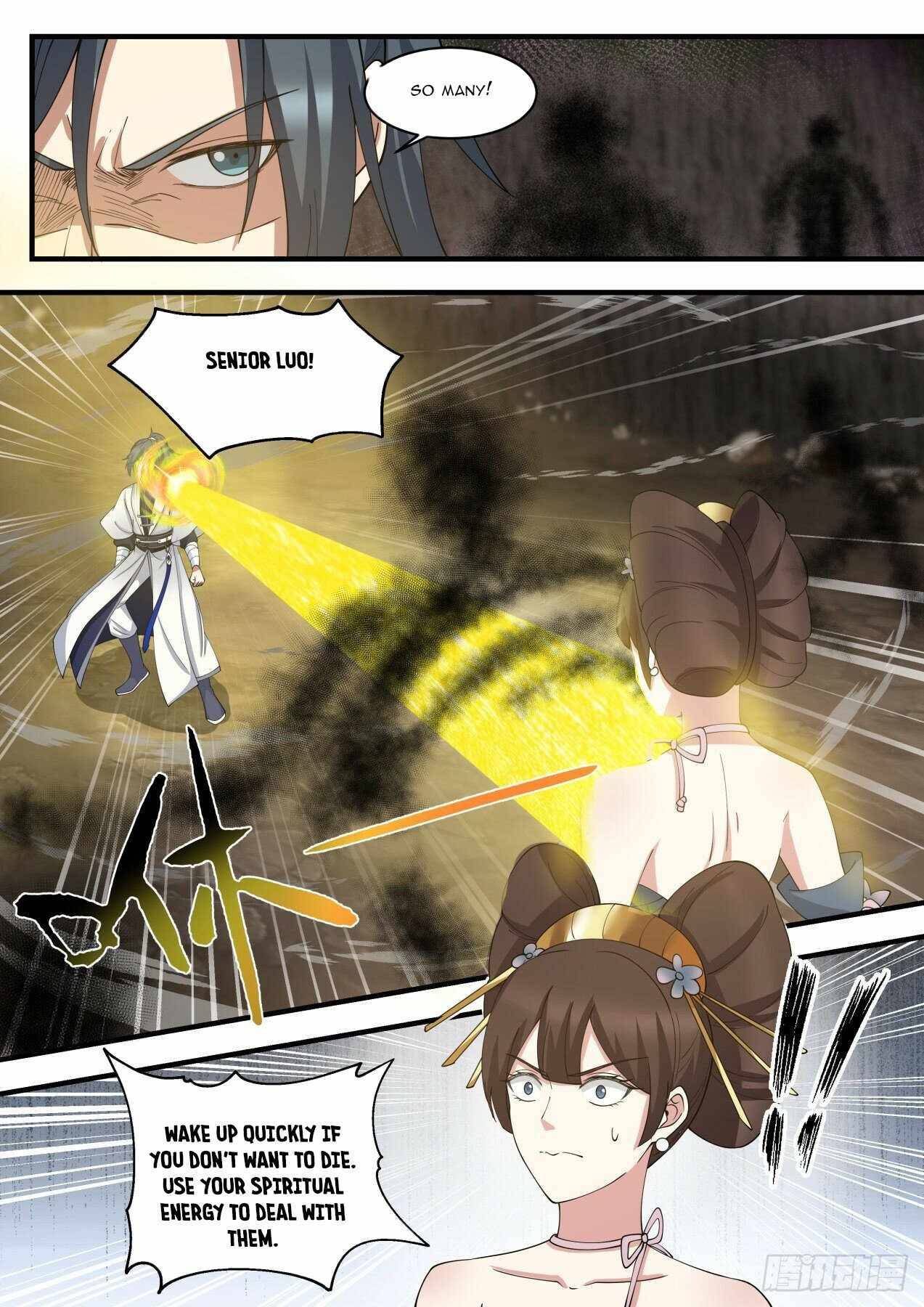 Page 8 of Chapter 1454