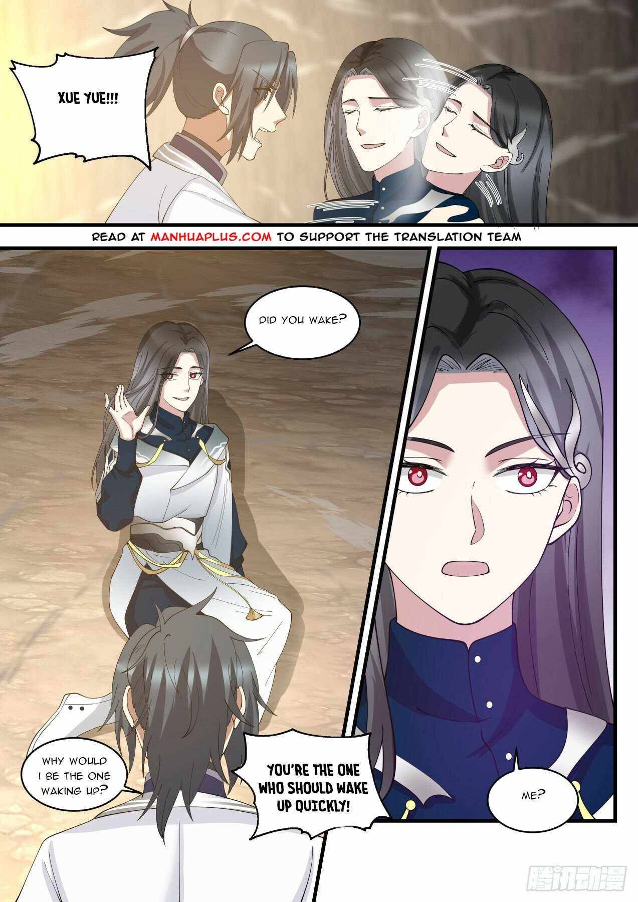Page 11 of Chapter 1454