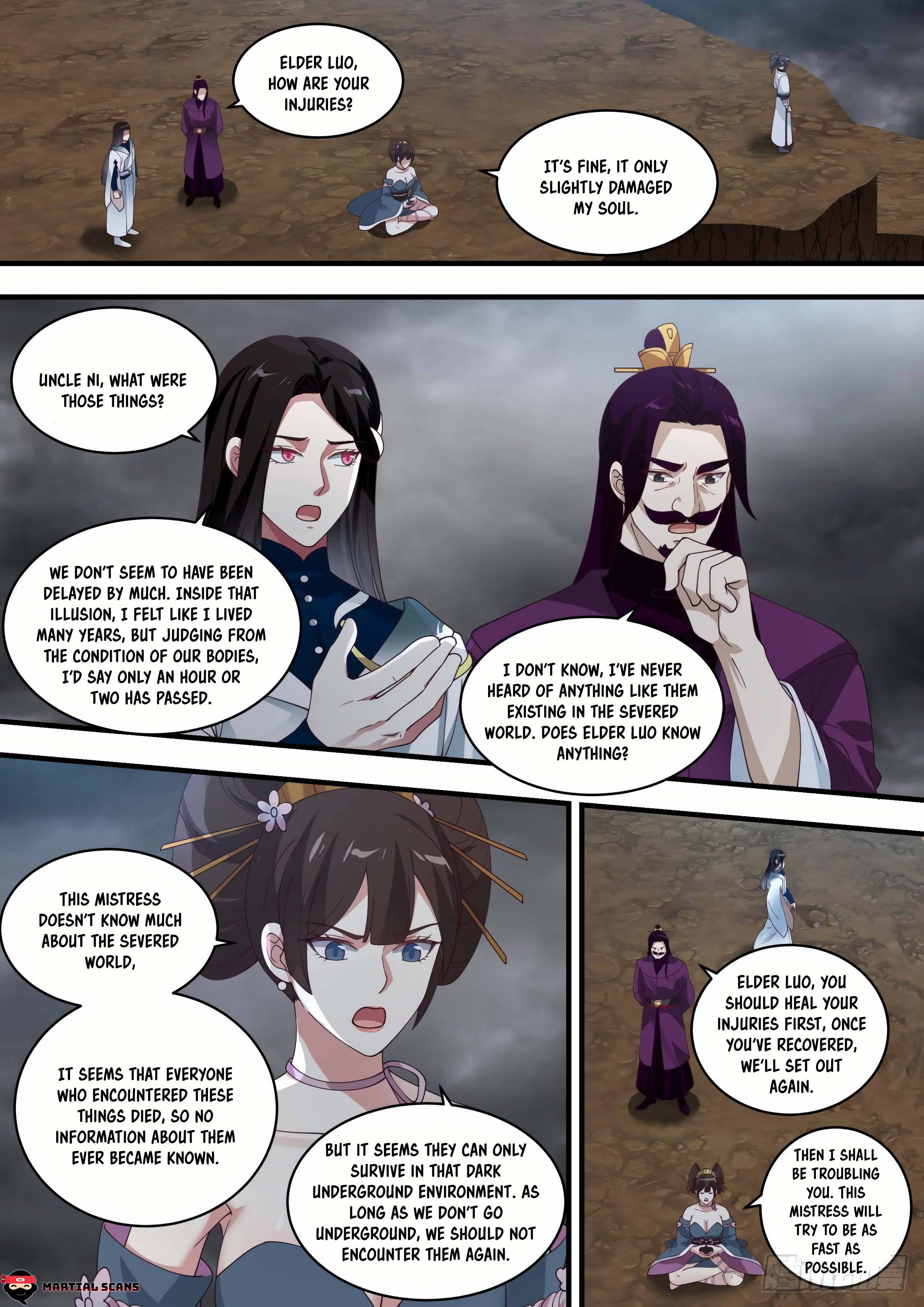 Page 6 of Chapter 1455