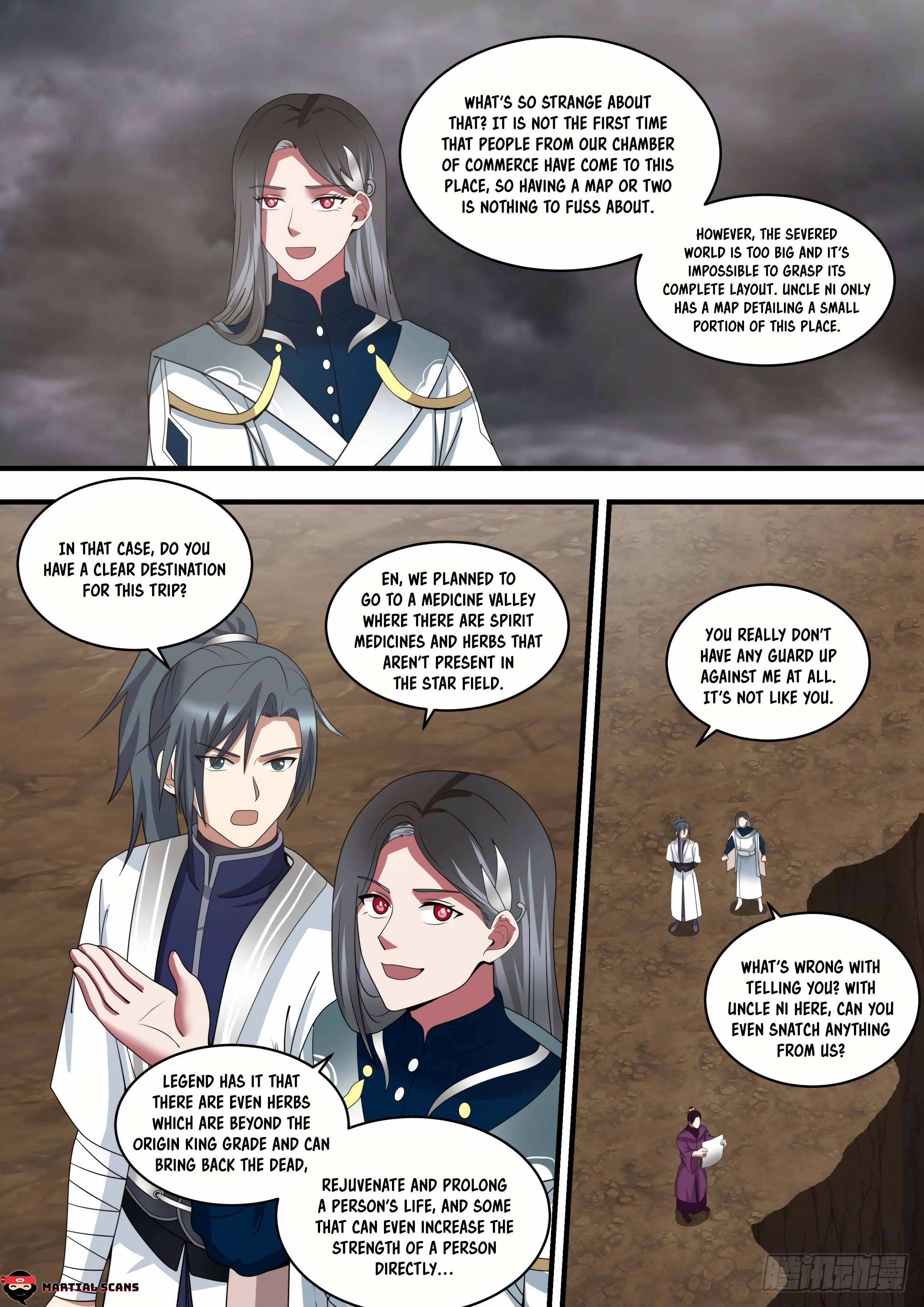 Page 8 of Chapter 1455