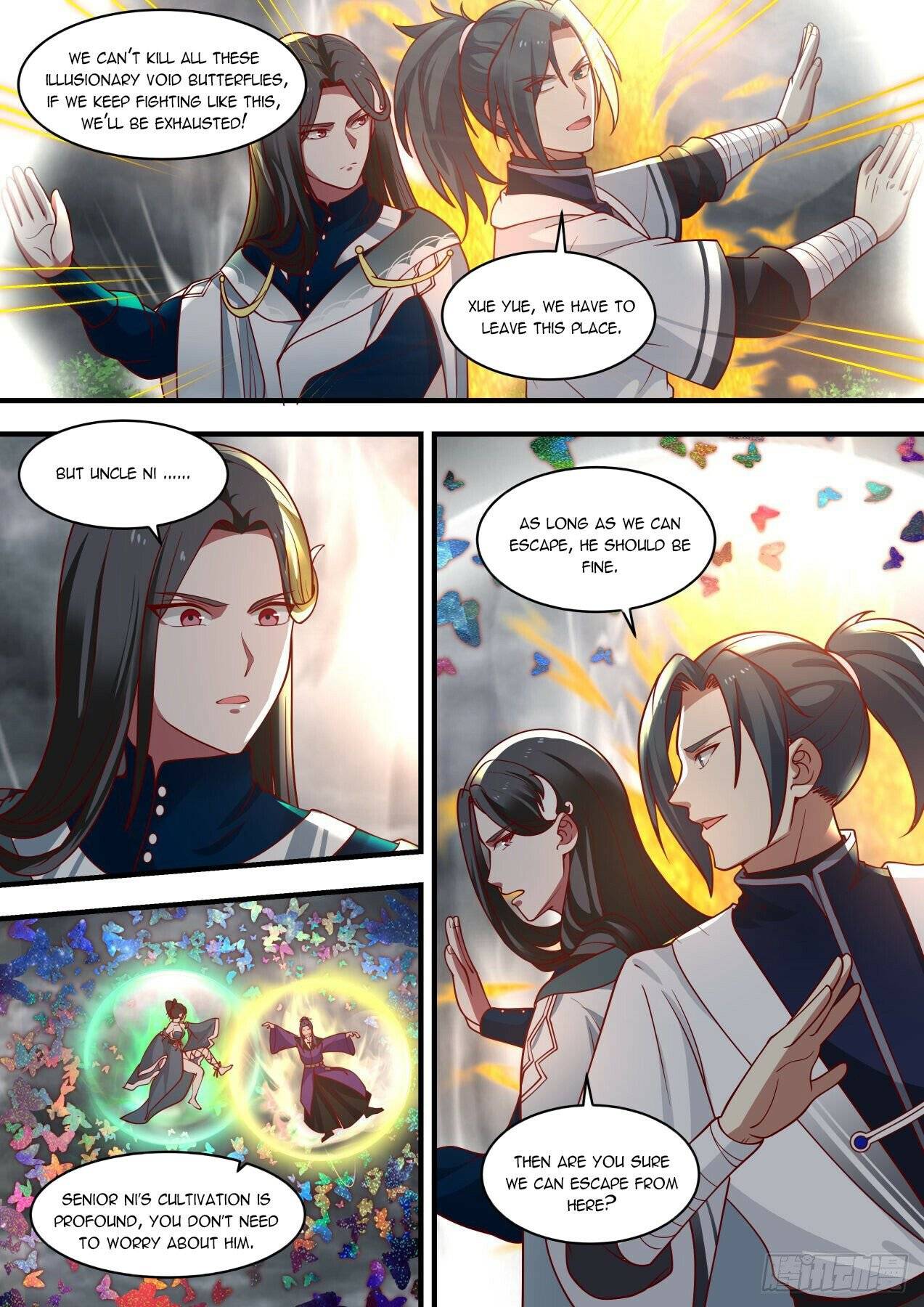Page 8 of Chapter 1457