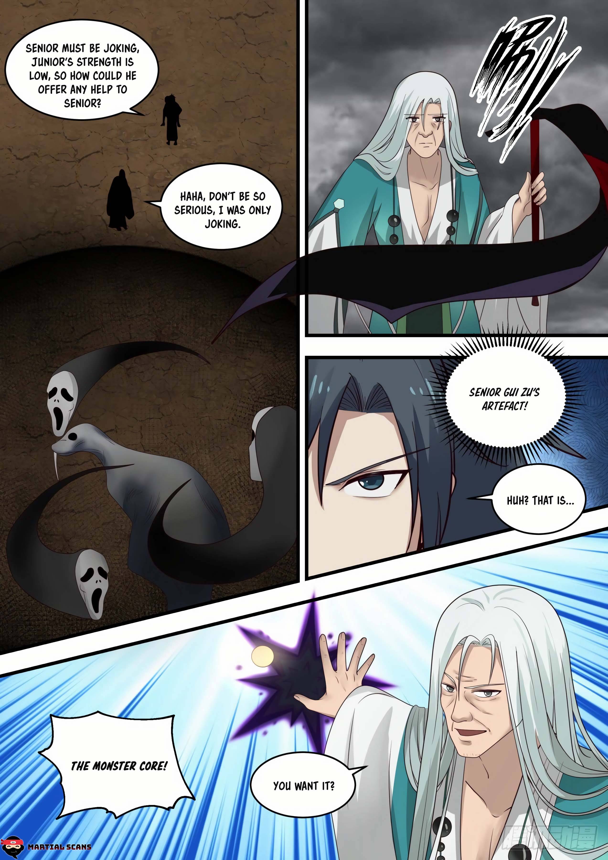 Page 5 of Chapter 1462