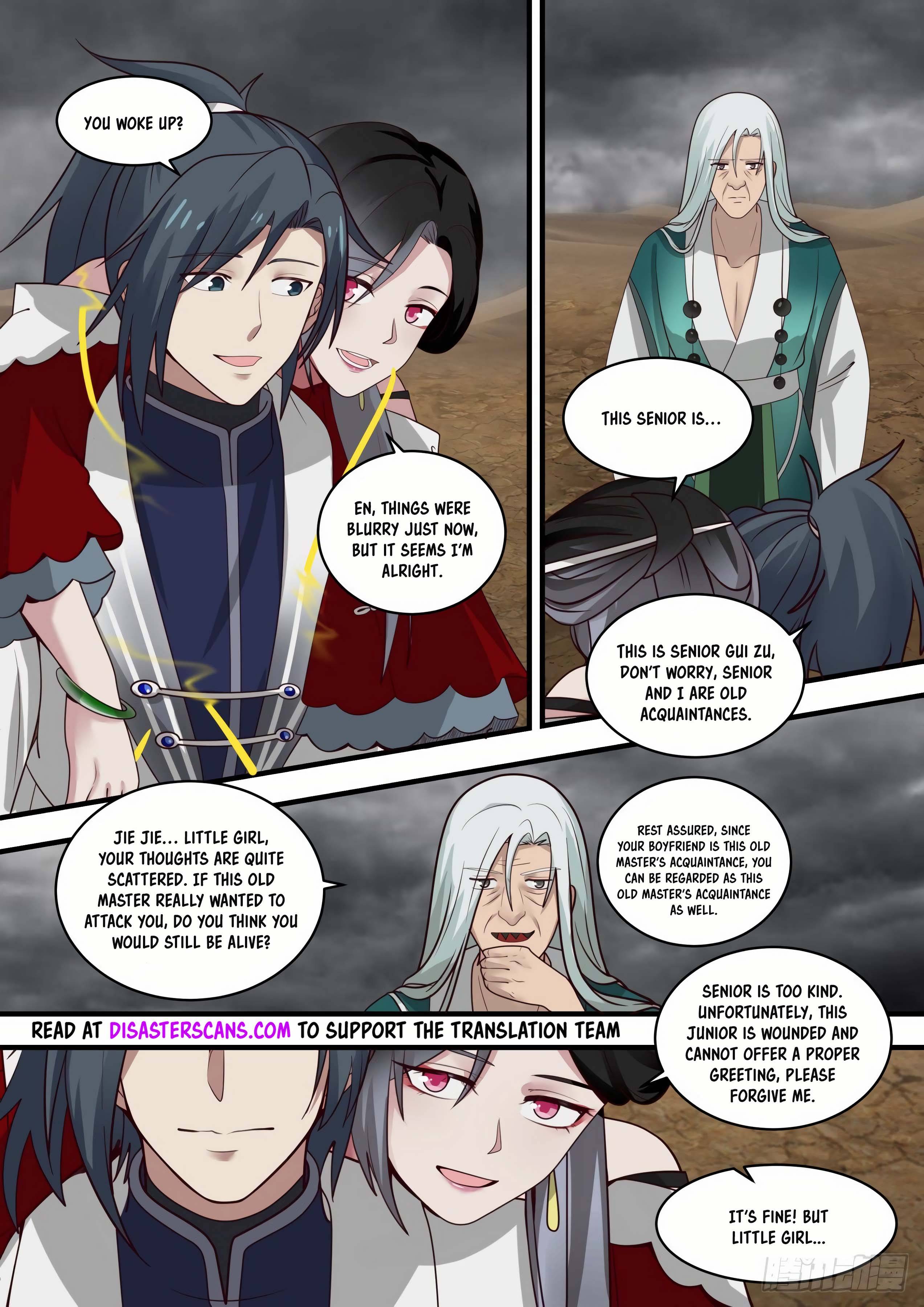 Page 8 of Chapter 1462