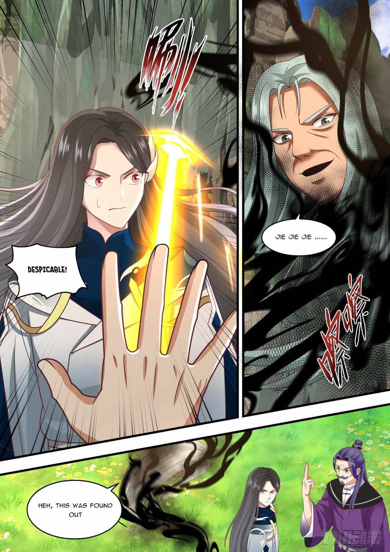 Page 2 of Chapter 1463