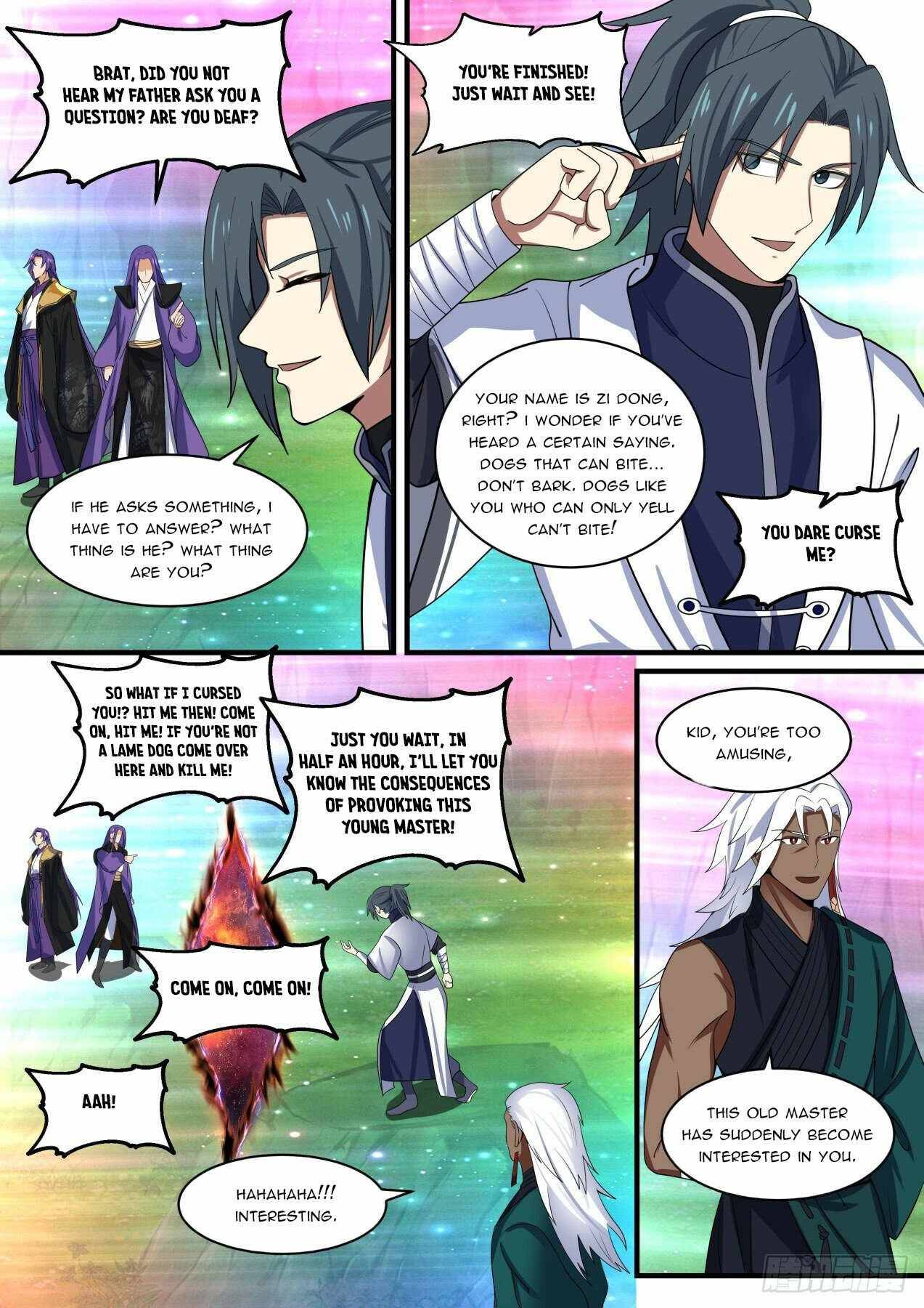 Page 8 of Chapter 1466