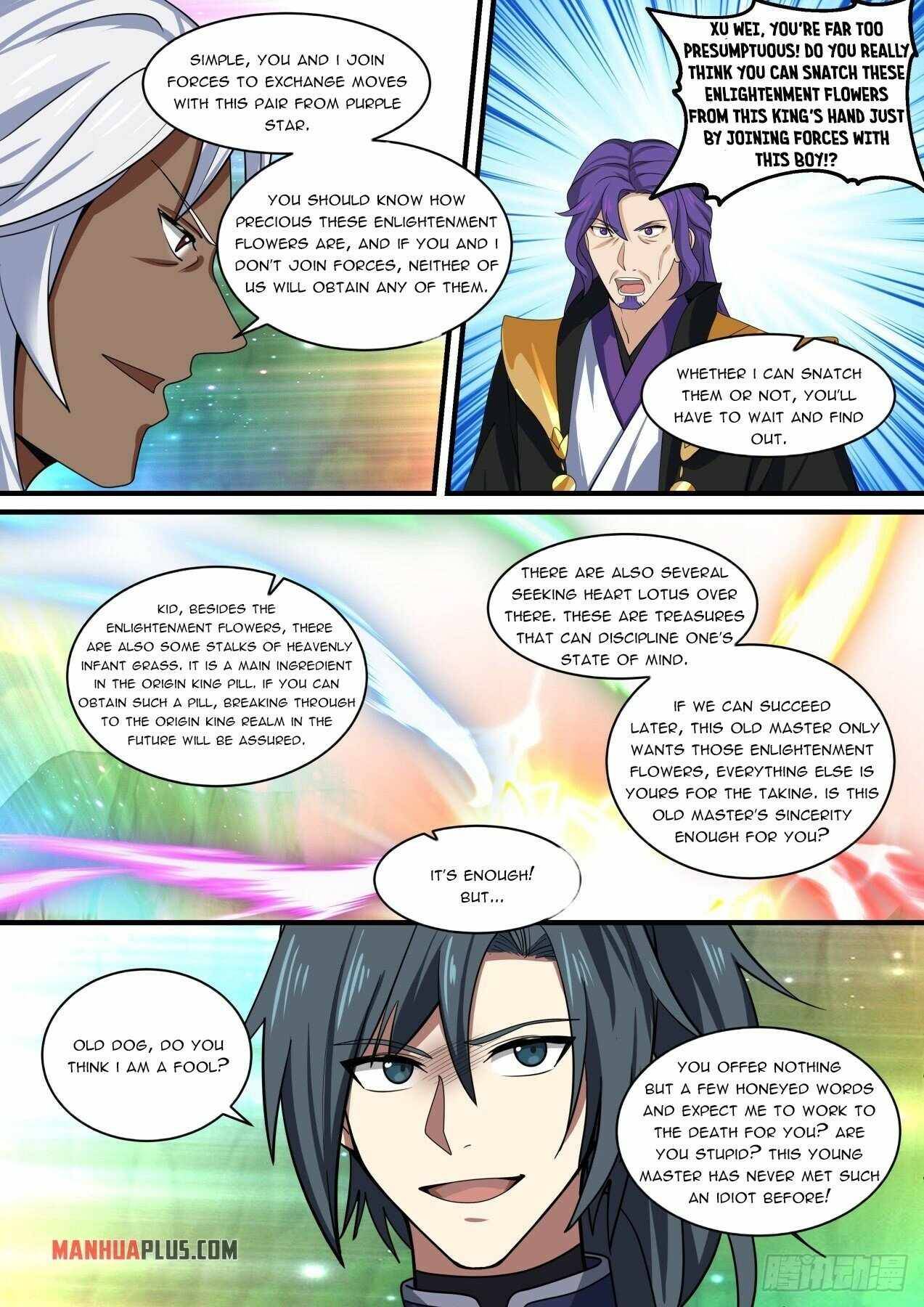 Page 10 of Chapter 1466
