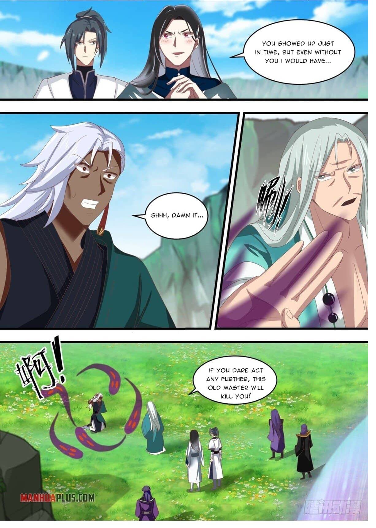 Page 1 of Chapter 1470