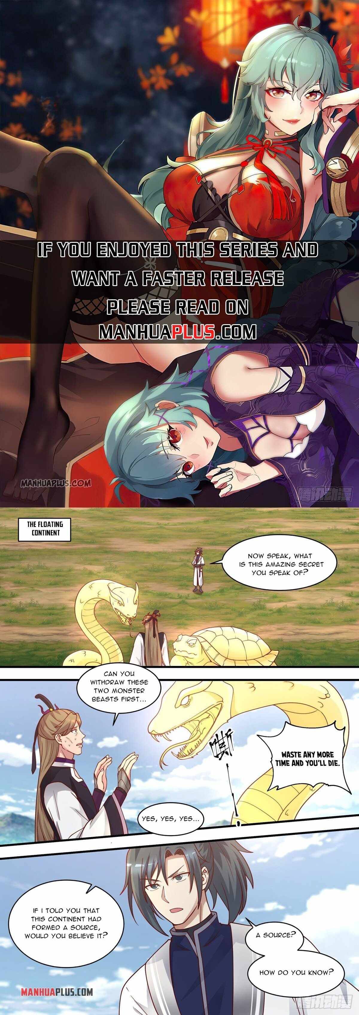 Page 1 of Chapter 1476
