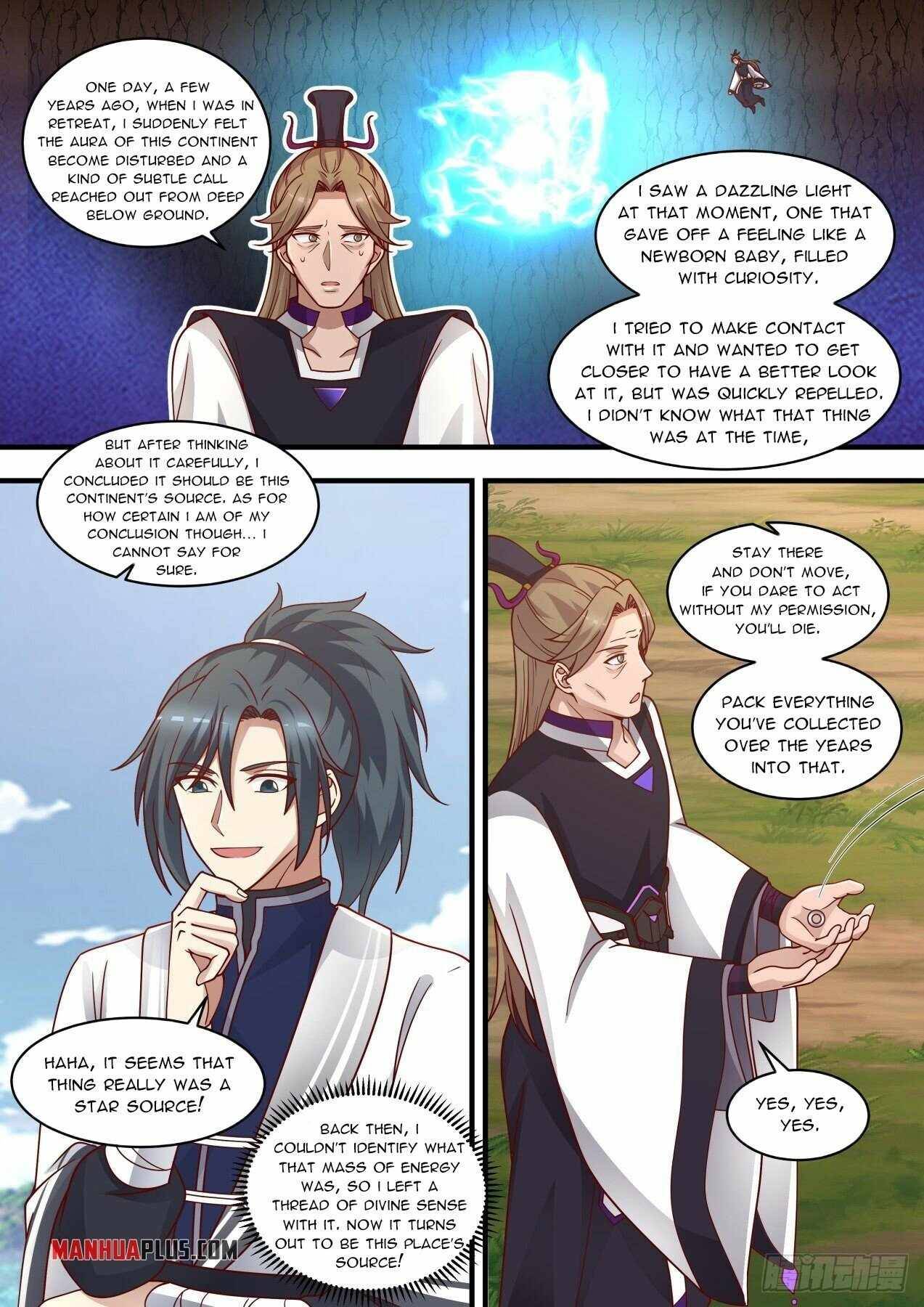 Page 2 of Chapter 1476