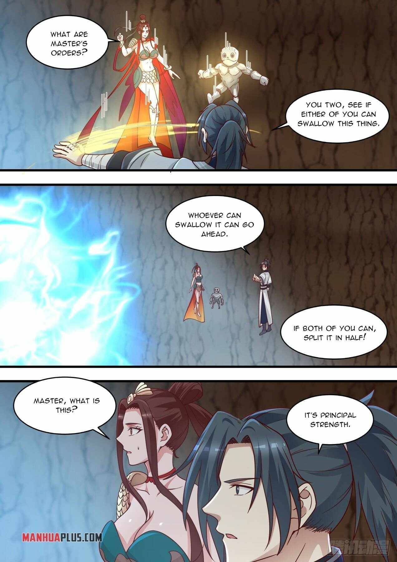 Page 8 of Chapter 1476