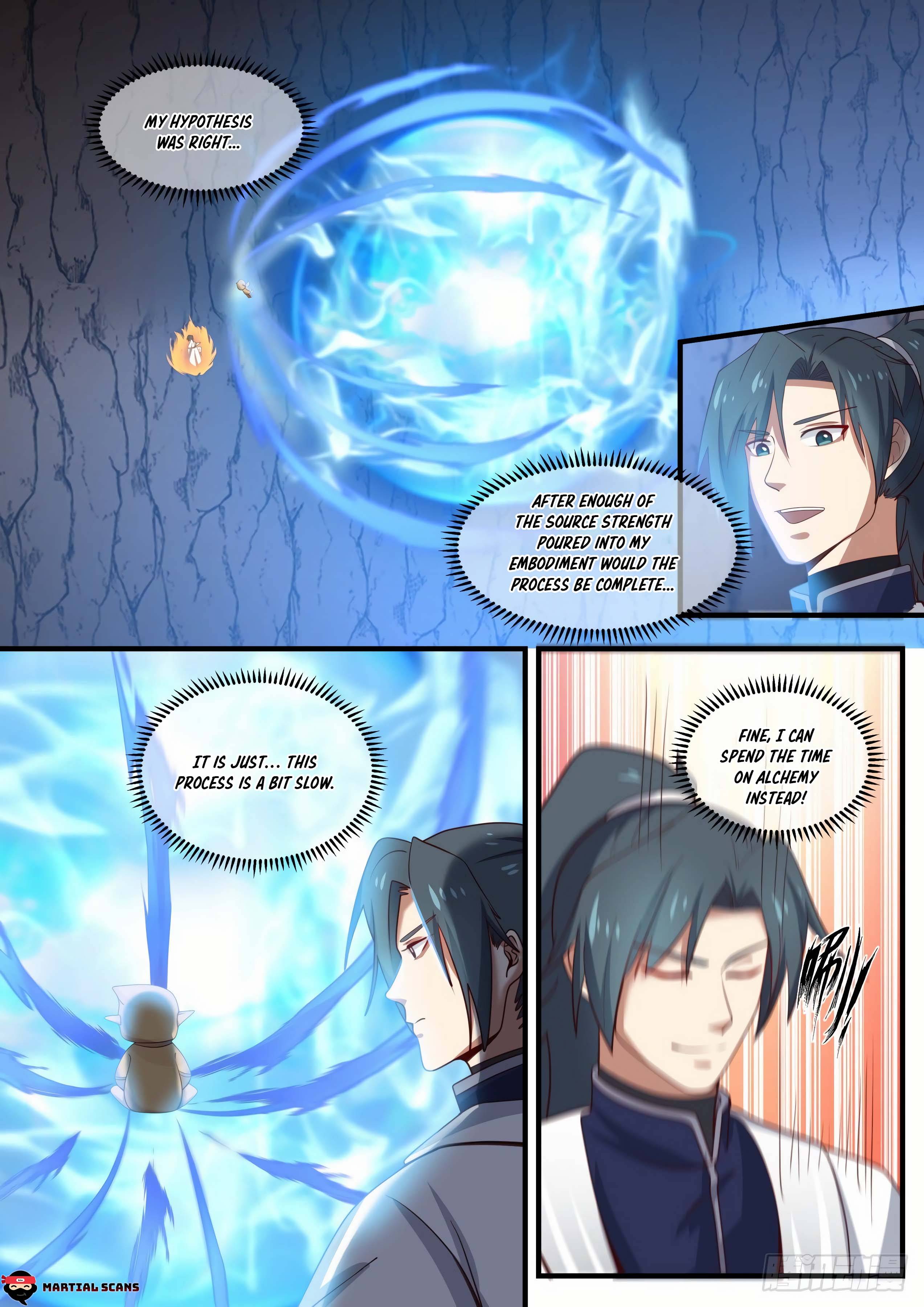 Page 3 of Chapter 1477