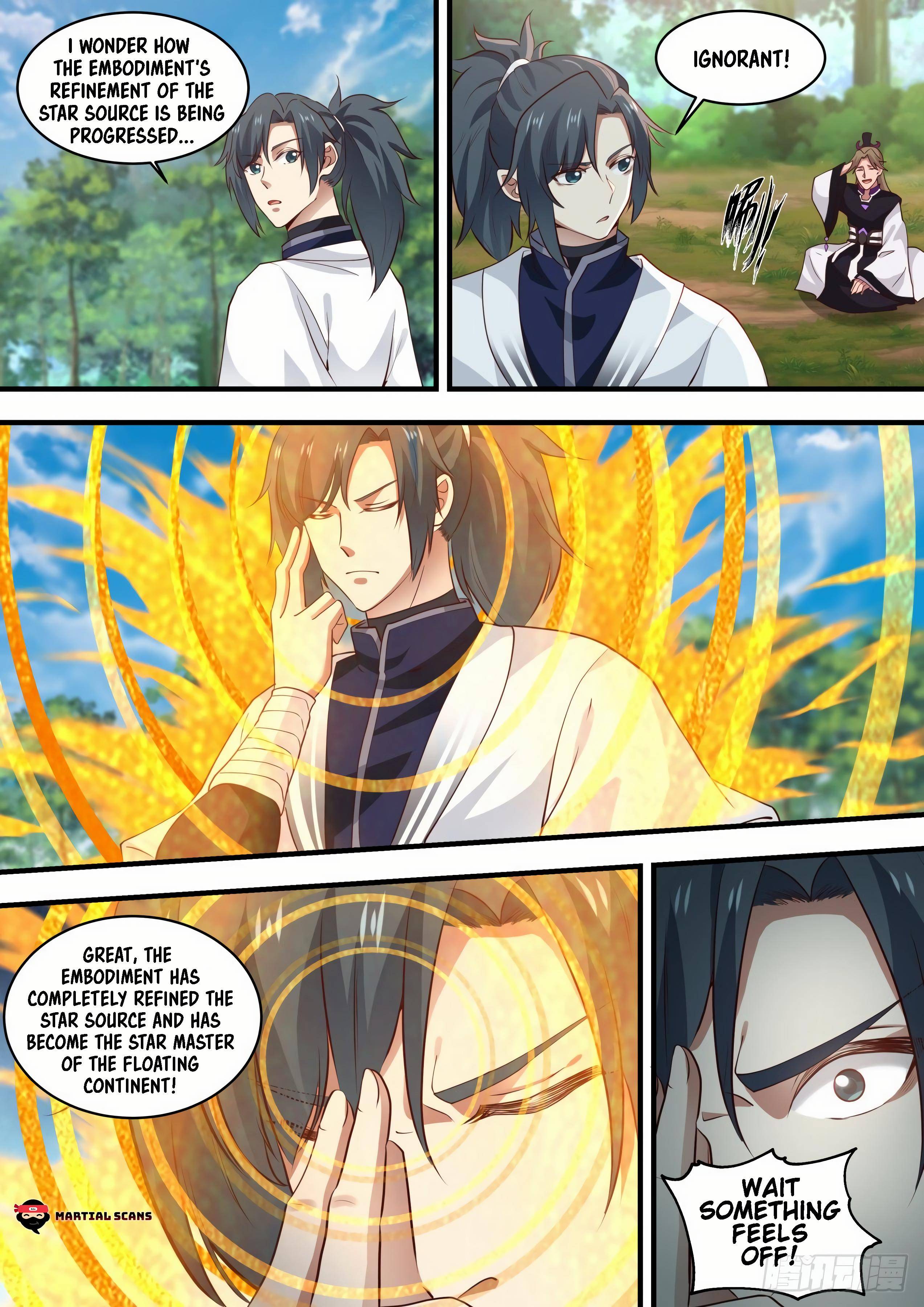 Page 10 of Chapter 1479