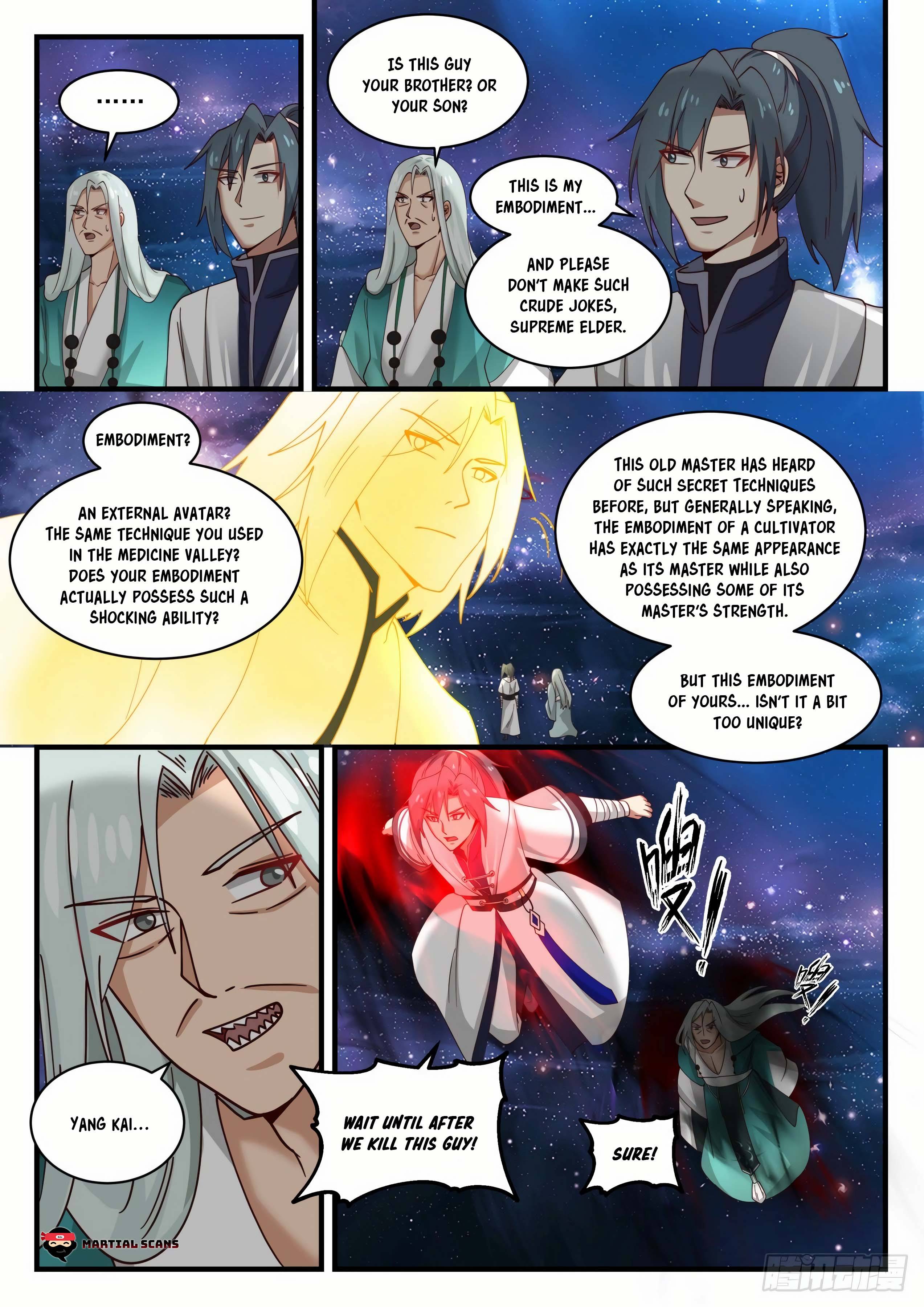 Page 6 of Chapter 1485