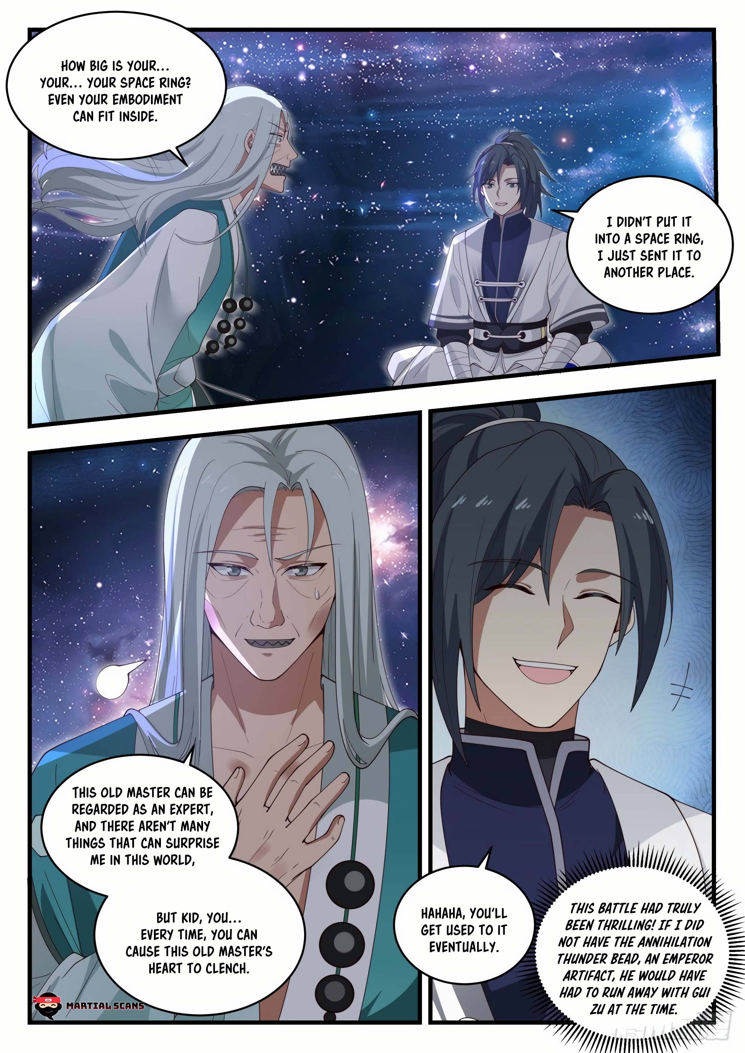 Page 9 of Chapter 1486