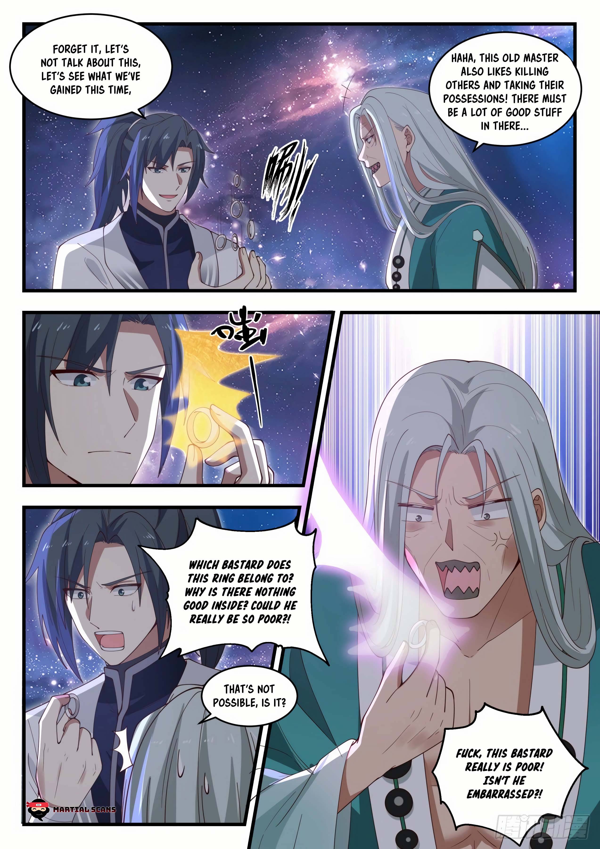Page 10 of Chapter 1486