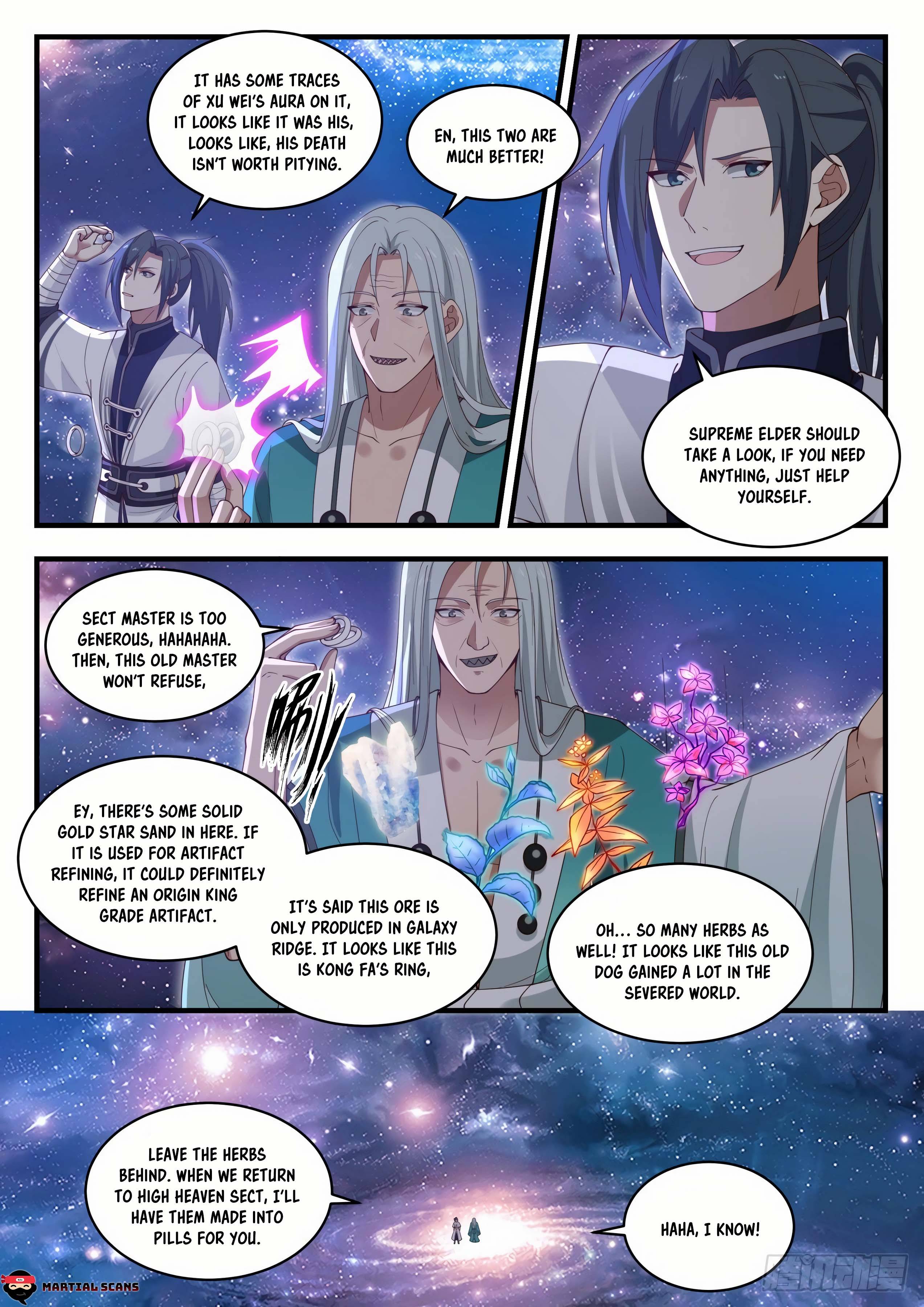 Page 11 of Chapter 1486