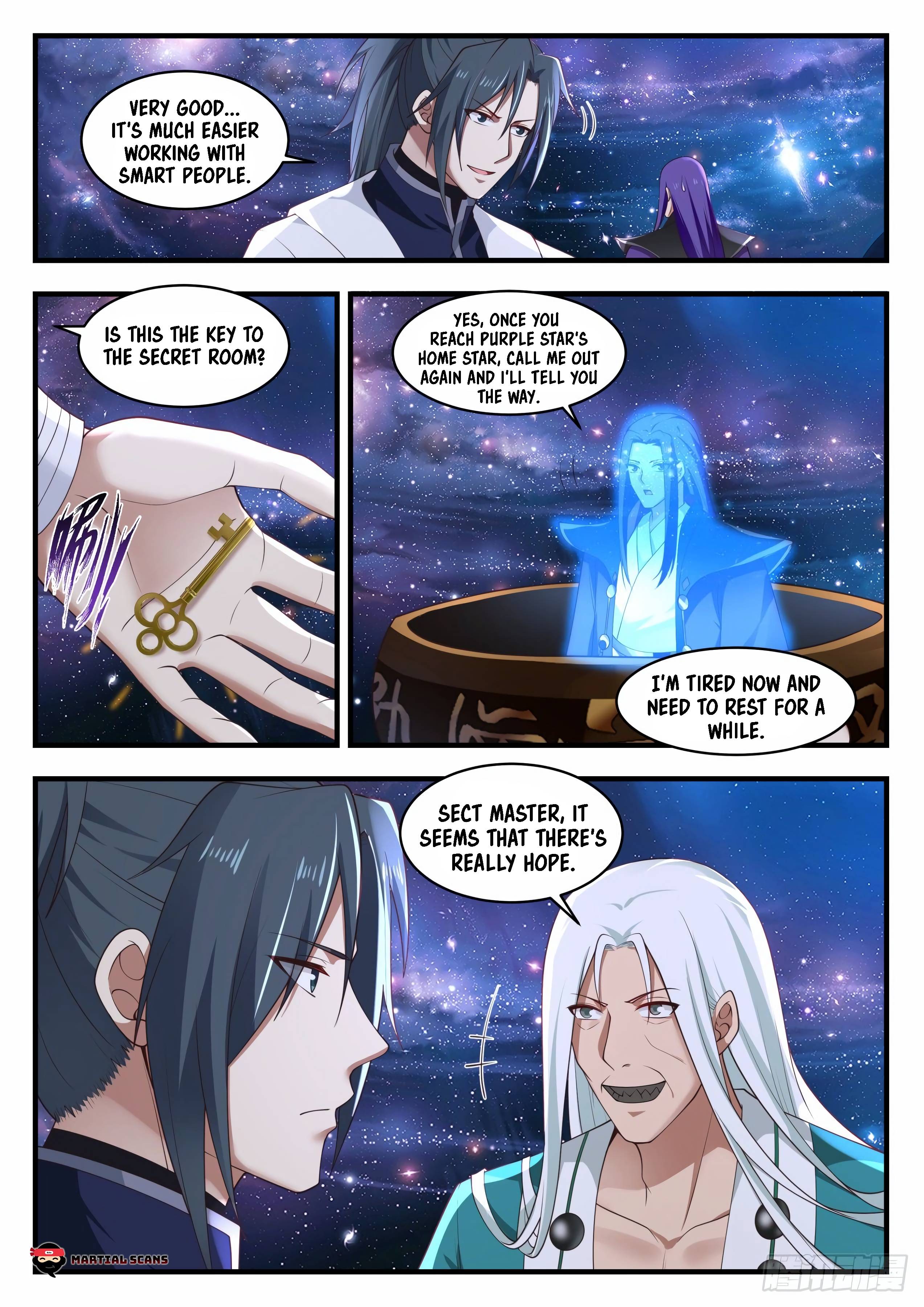 Page 12 of Chapter 1487
