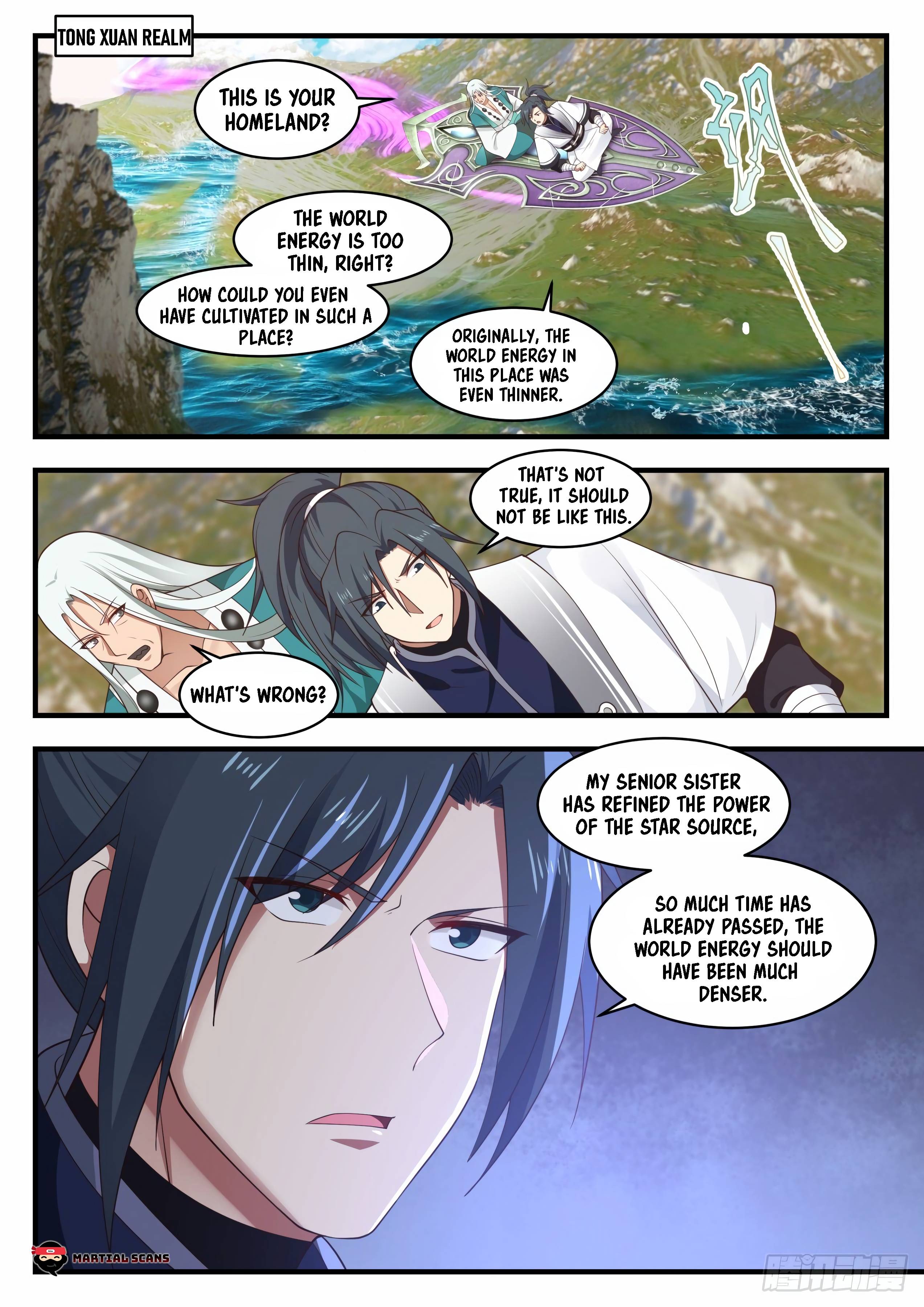 Page 14 of Chapter 1487
