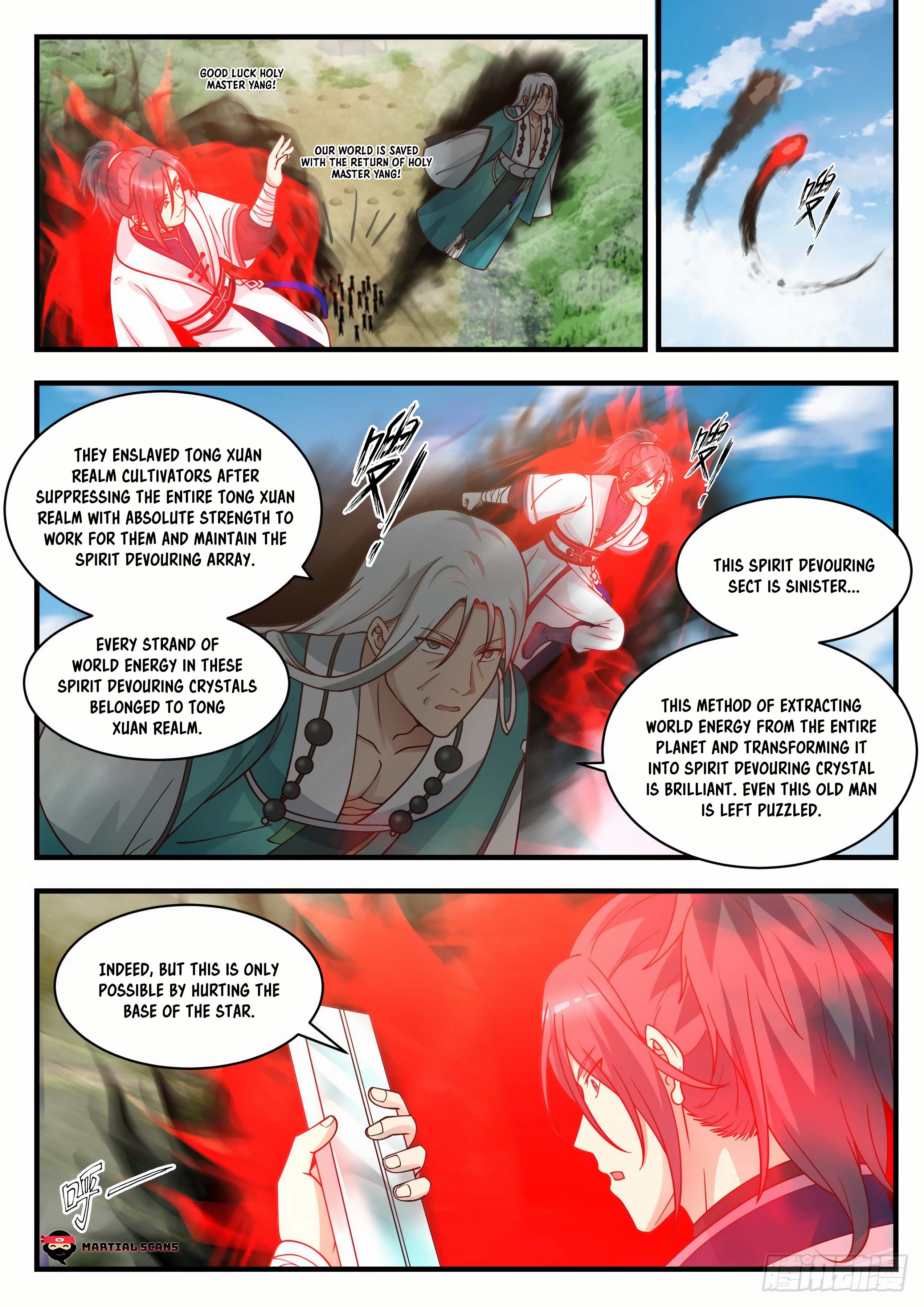 Page 3 of Chapter 1490