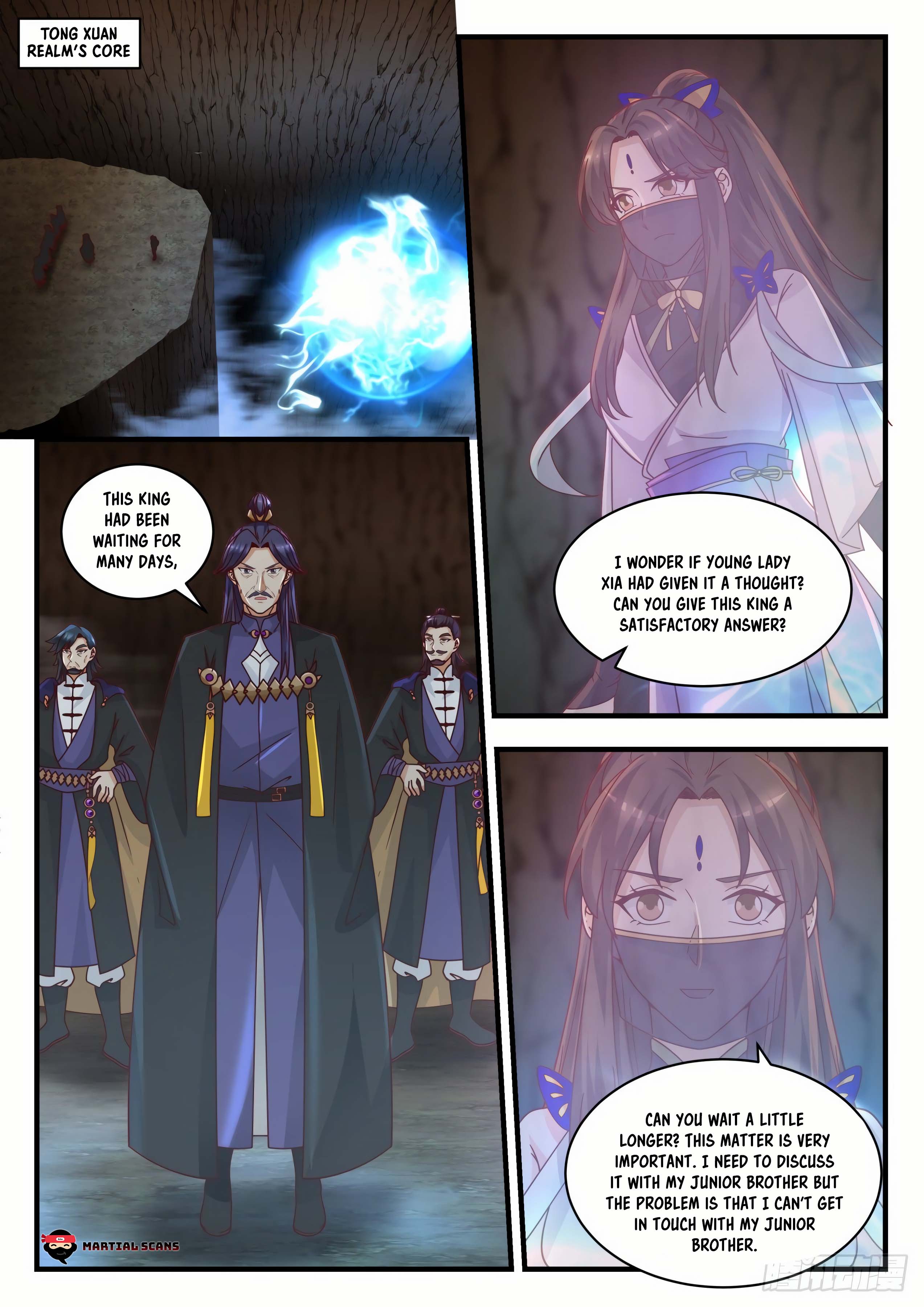 Page 11 of Chapter 1490