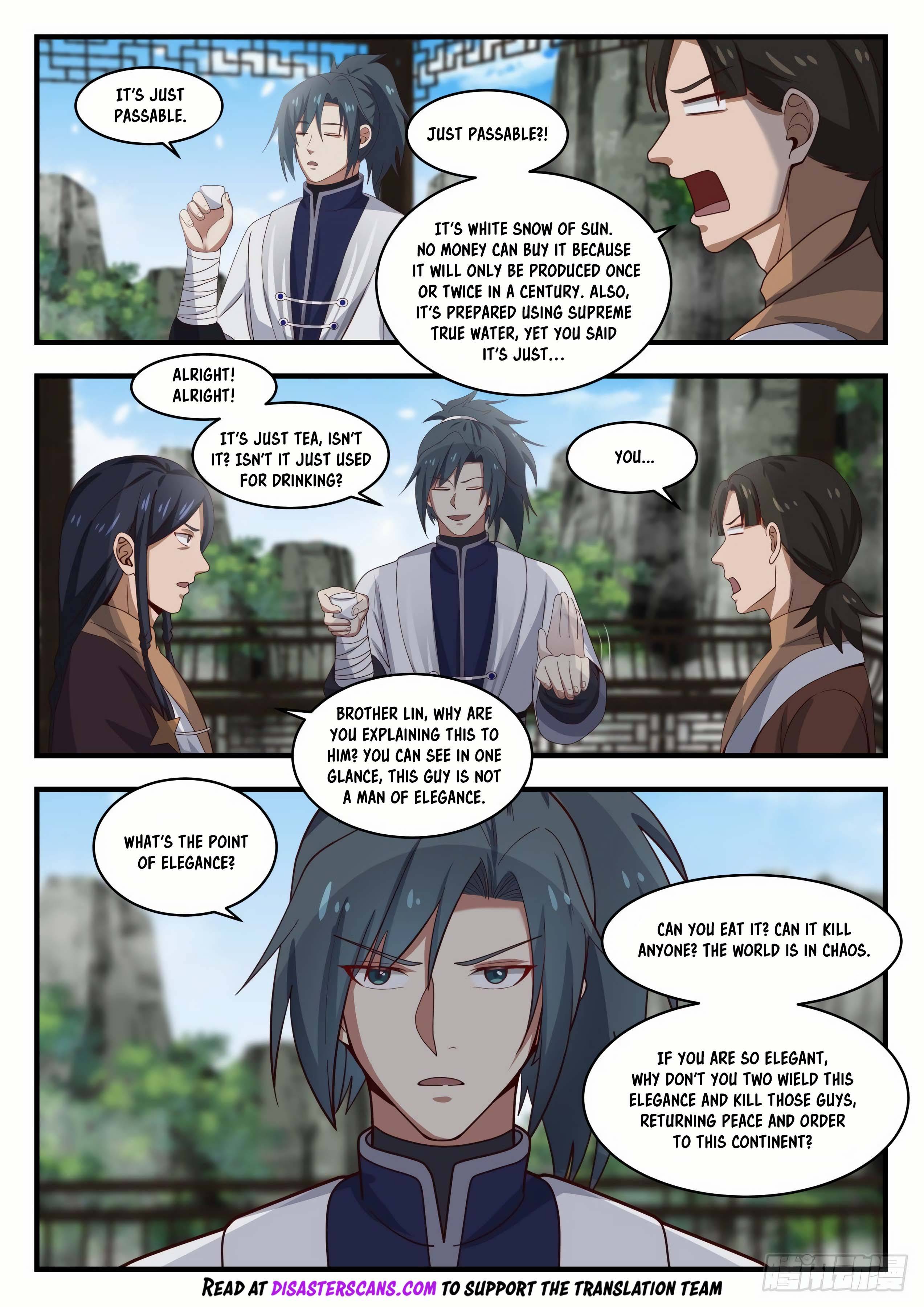 Page 8 of Chapter 1493